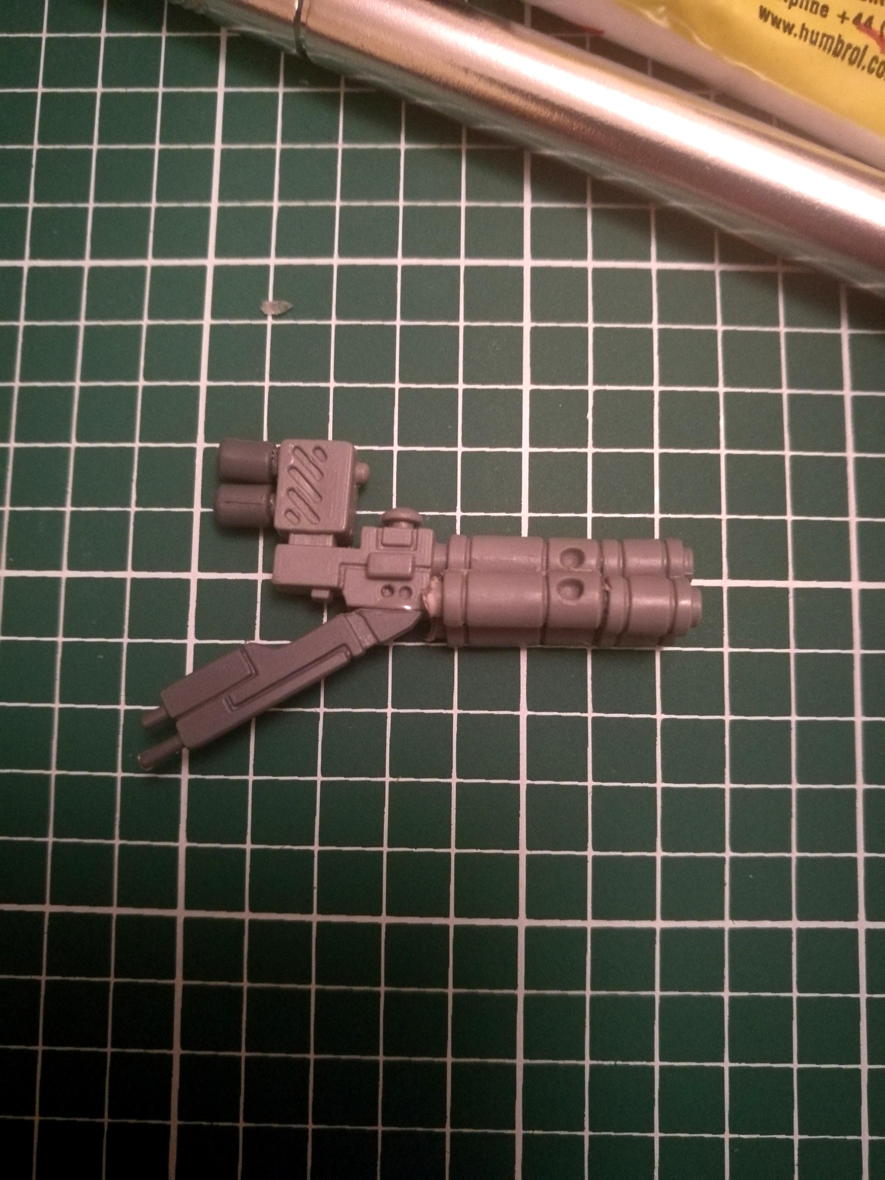 I made a gun