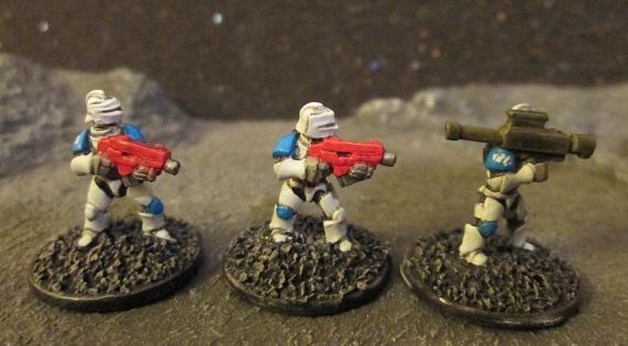 Space Knights