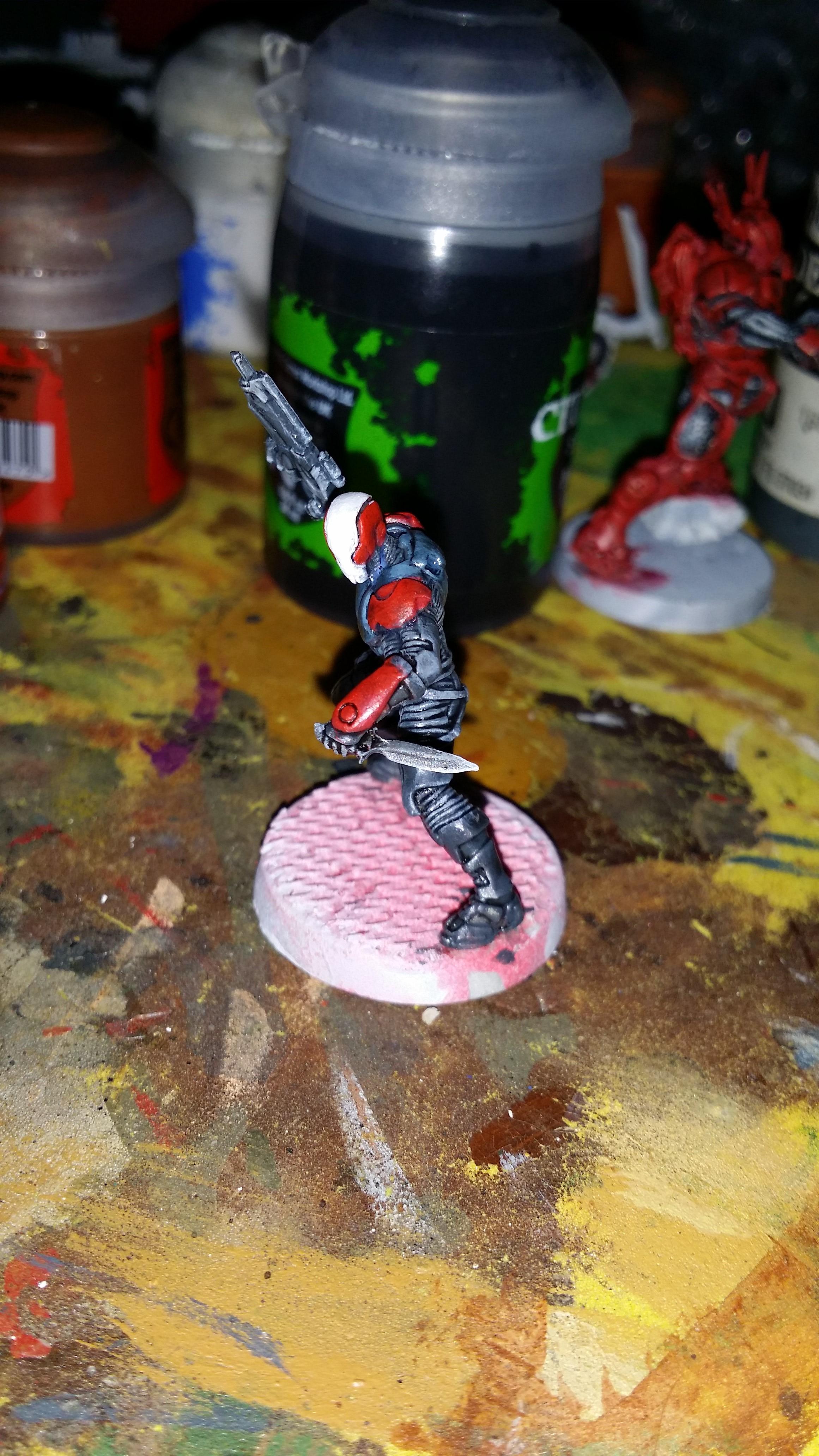 Spektr front