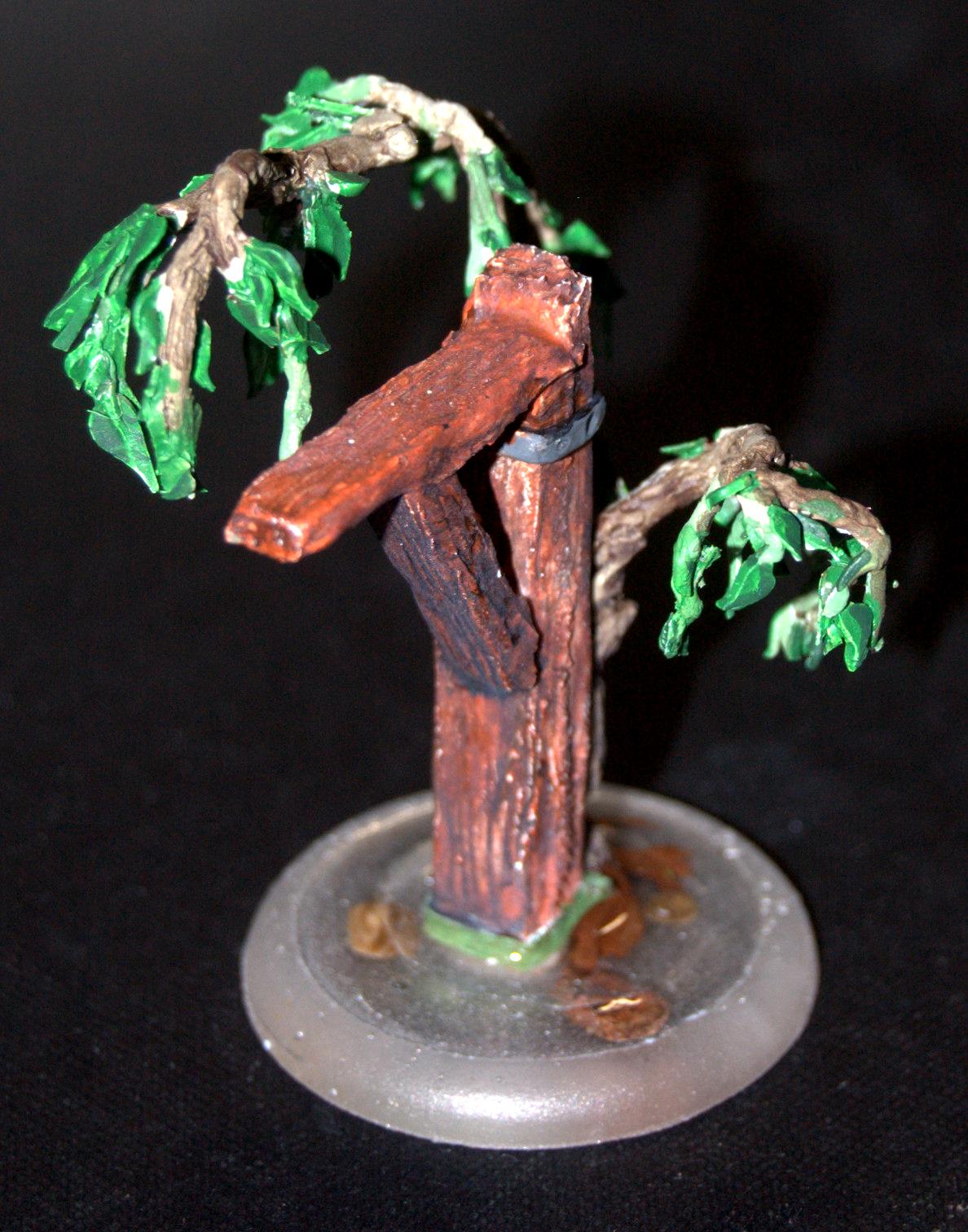Terrain, Gallows groove