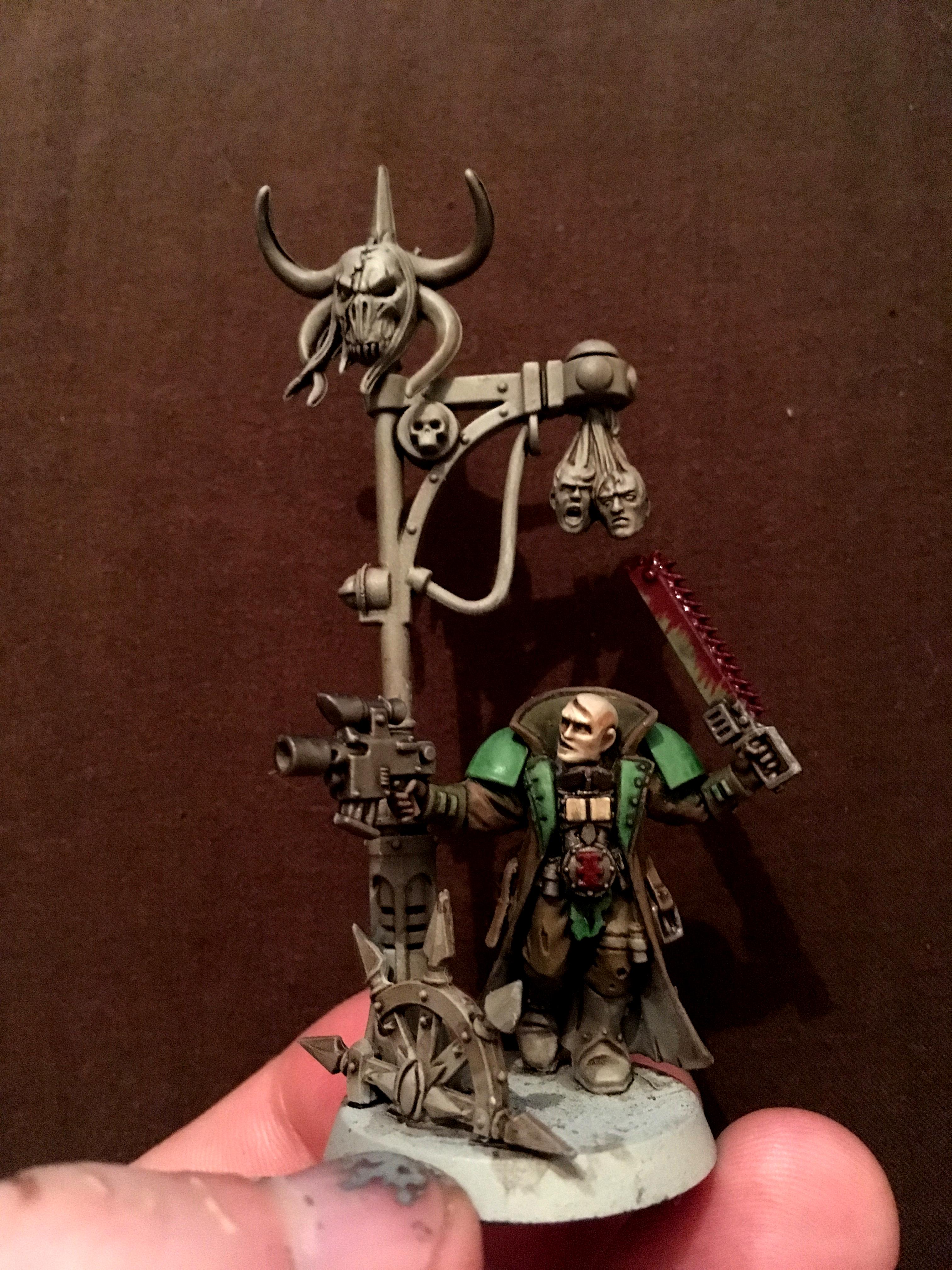 Inquisitor (Progress #1)