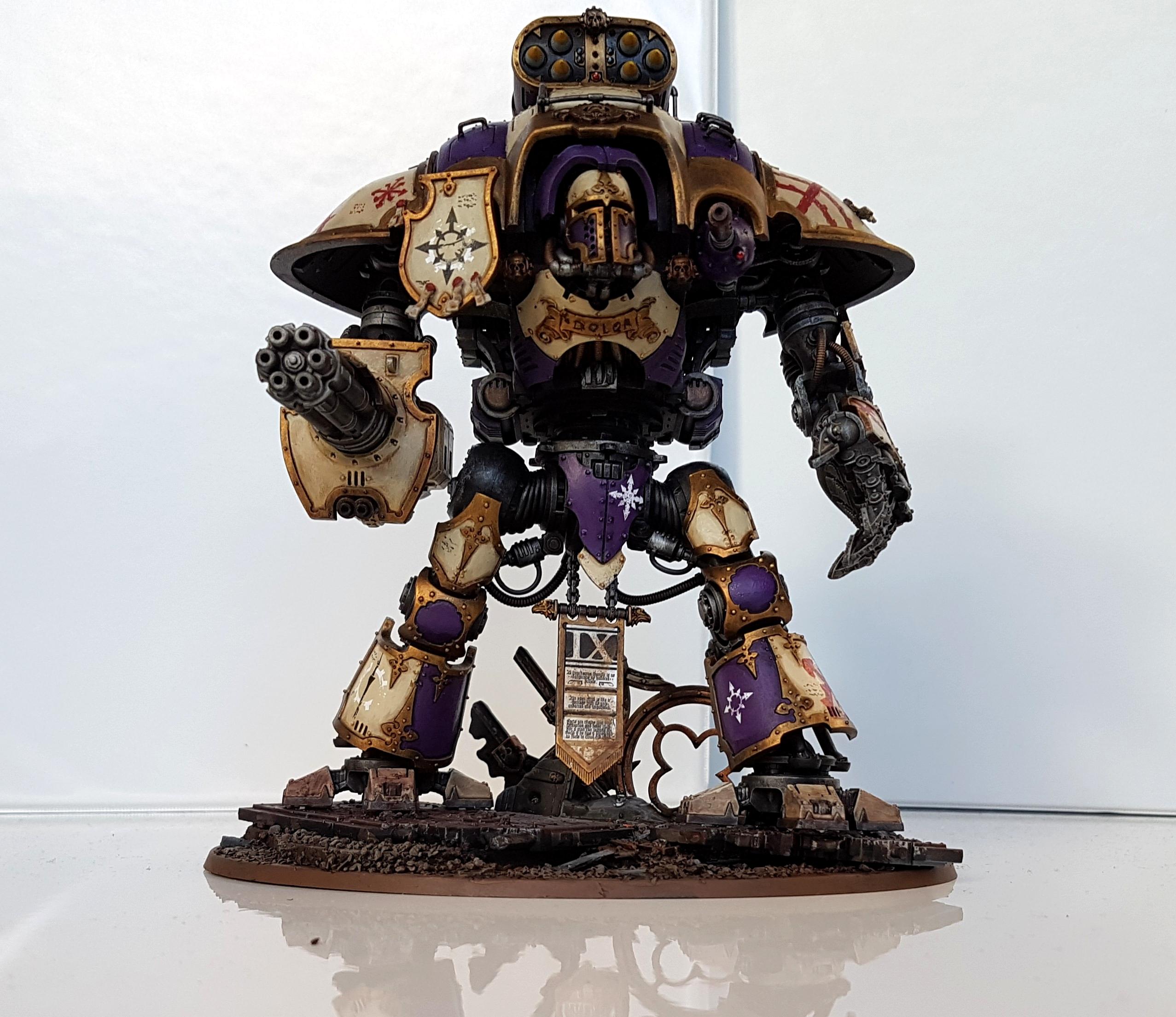 Knights, Renegade, Titan