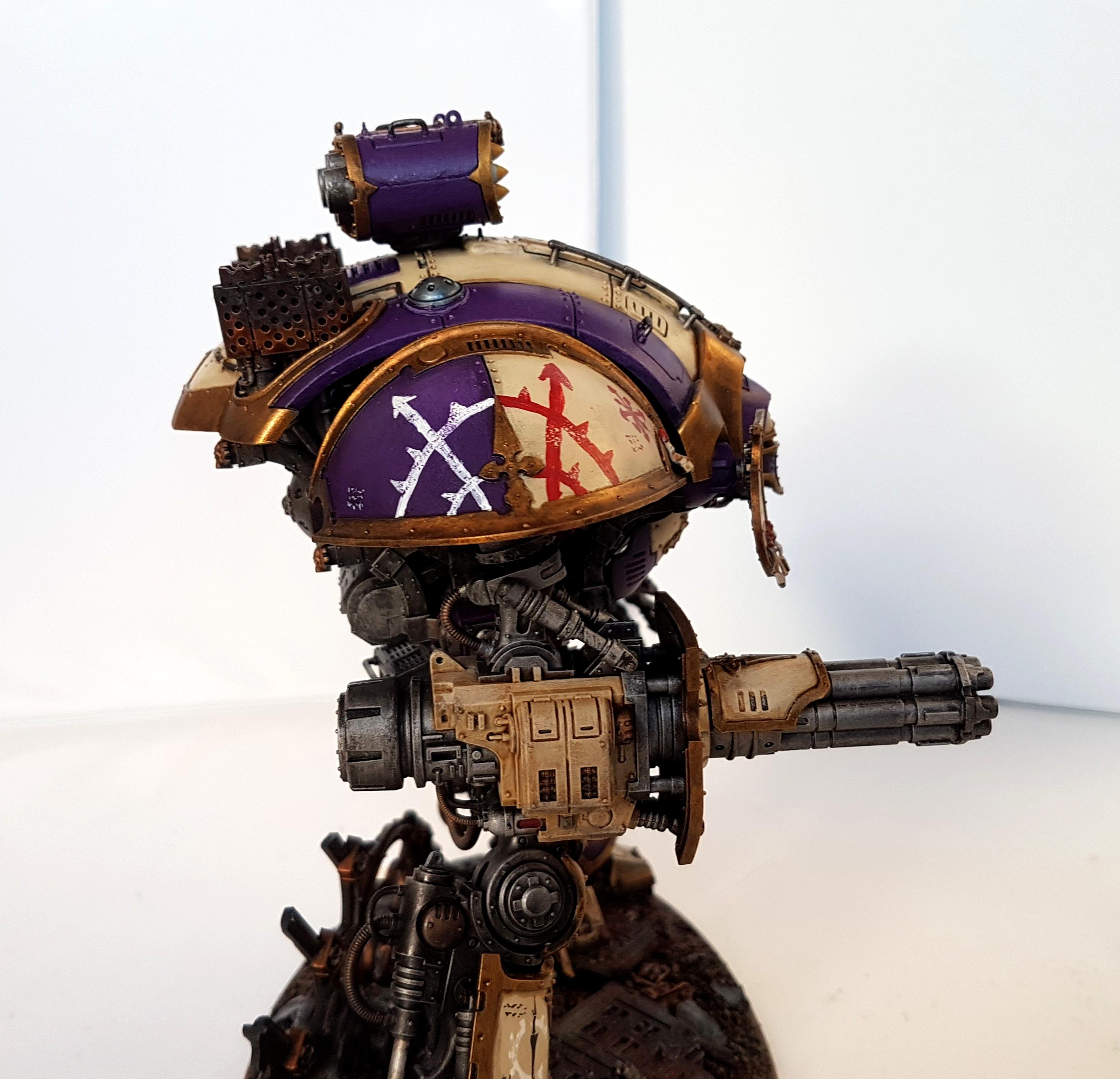 Knights, Renegade, Titan