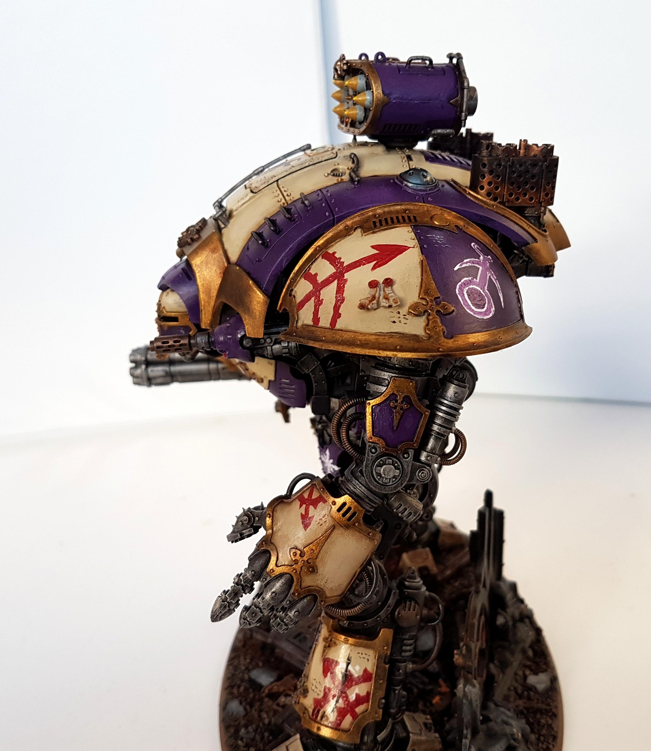 Knights, Renegade, Titan