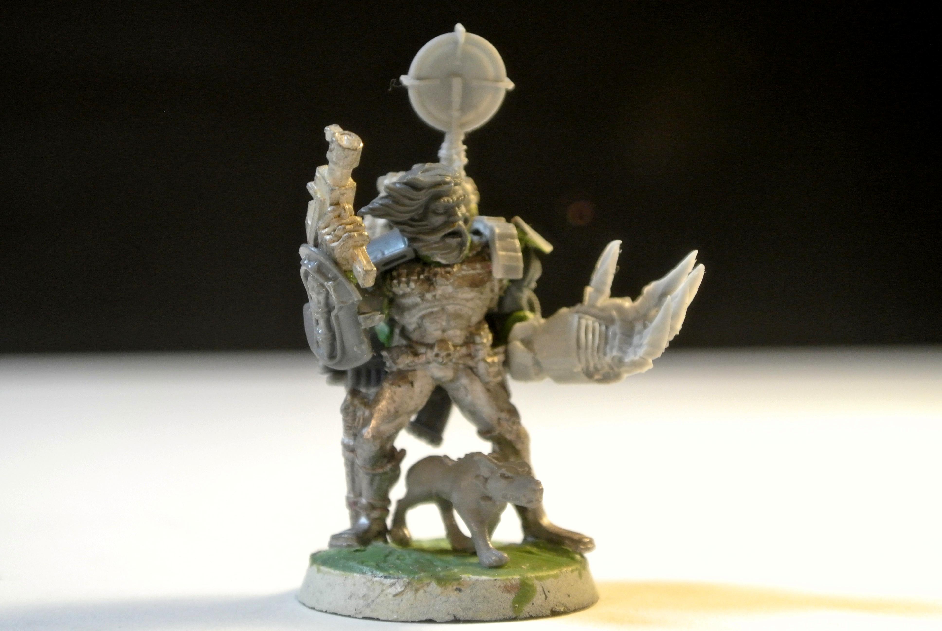 azekio hem dashaque - bounty hunter