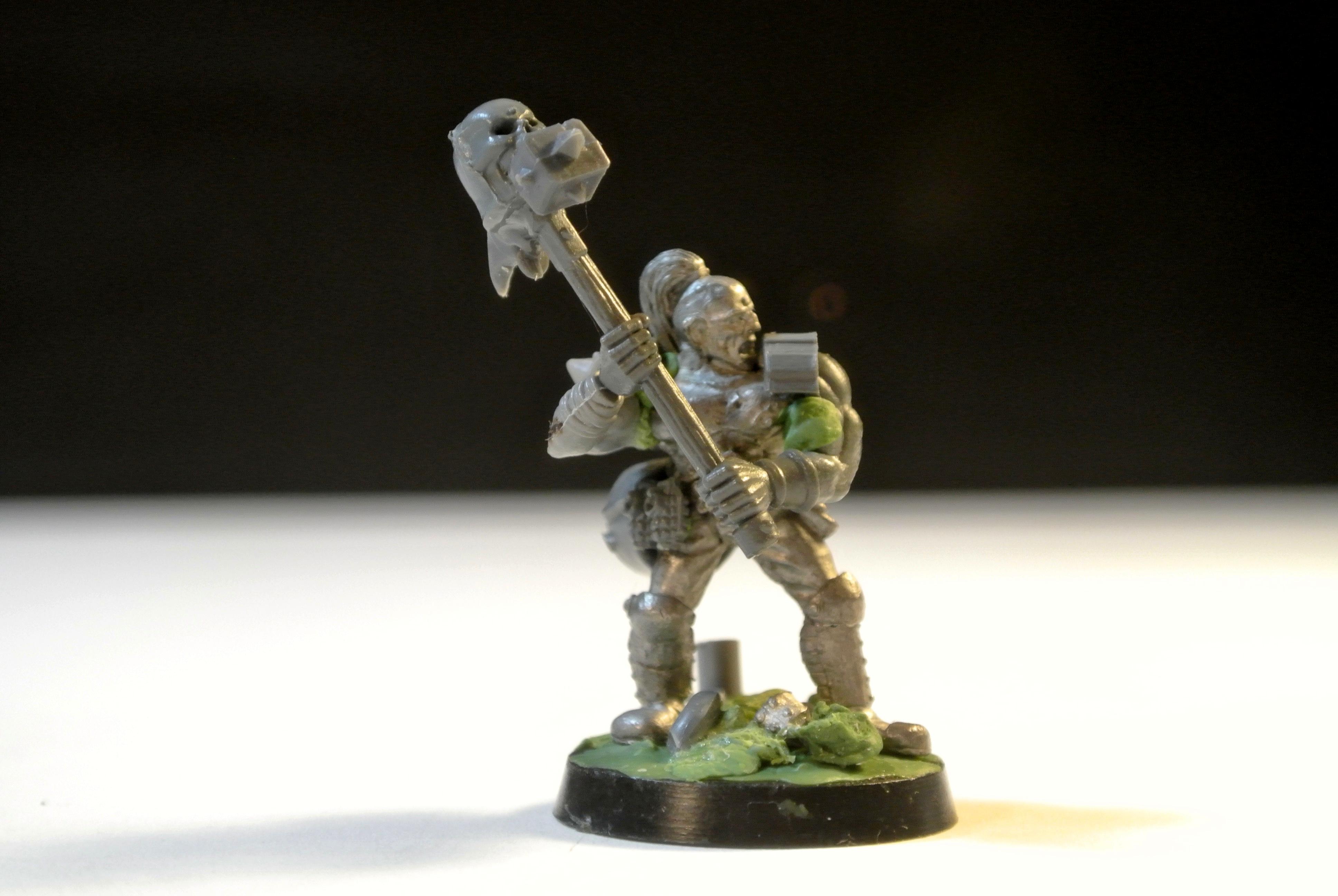 goliath juve with dhw