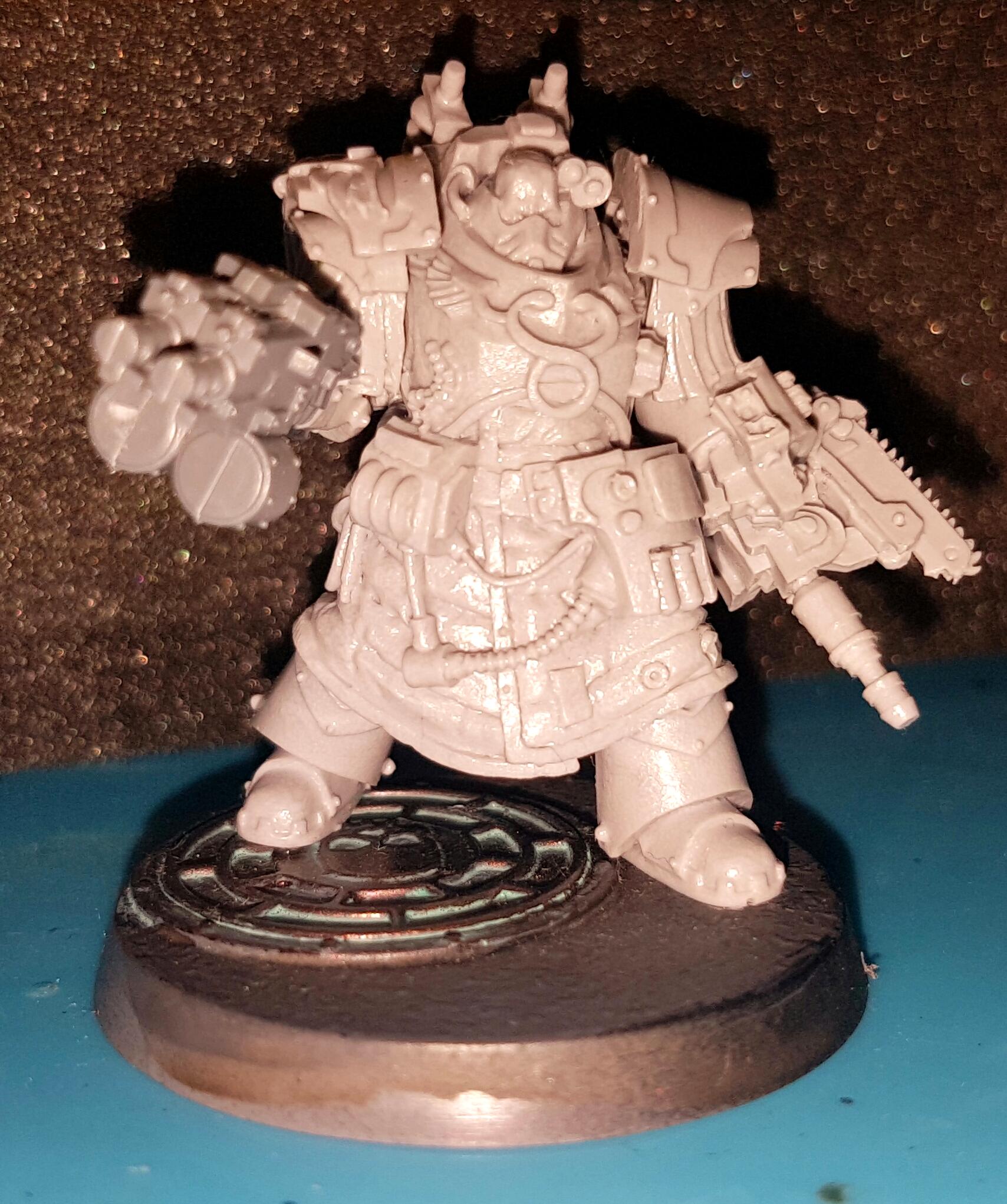 Terminator Apothecary 