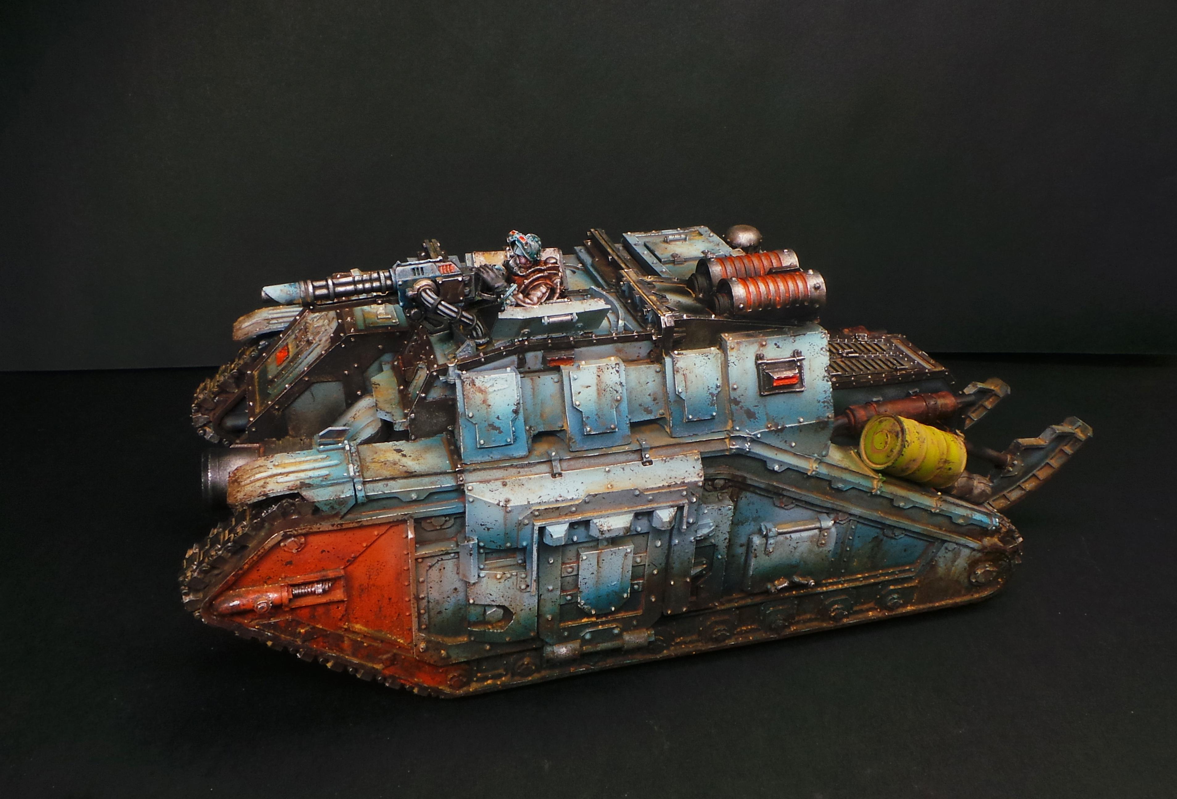 Horus Heresy, Solar Auxilia, Warhammer 30k