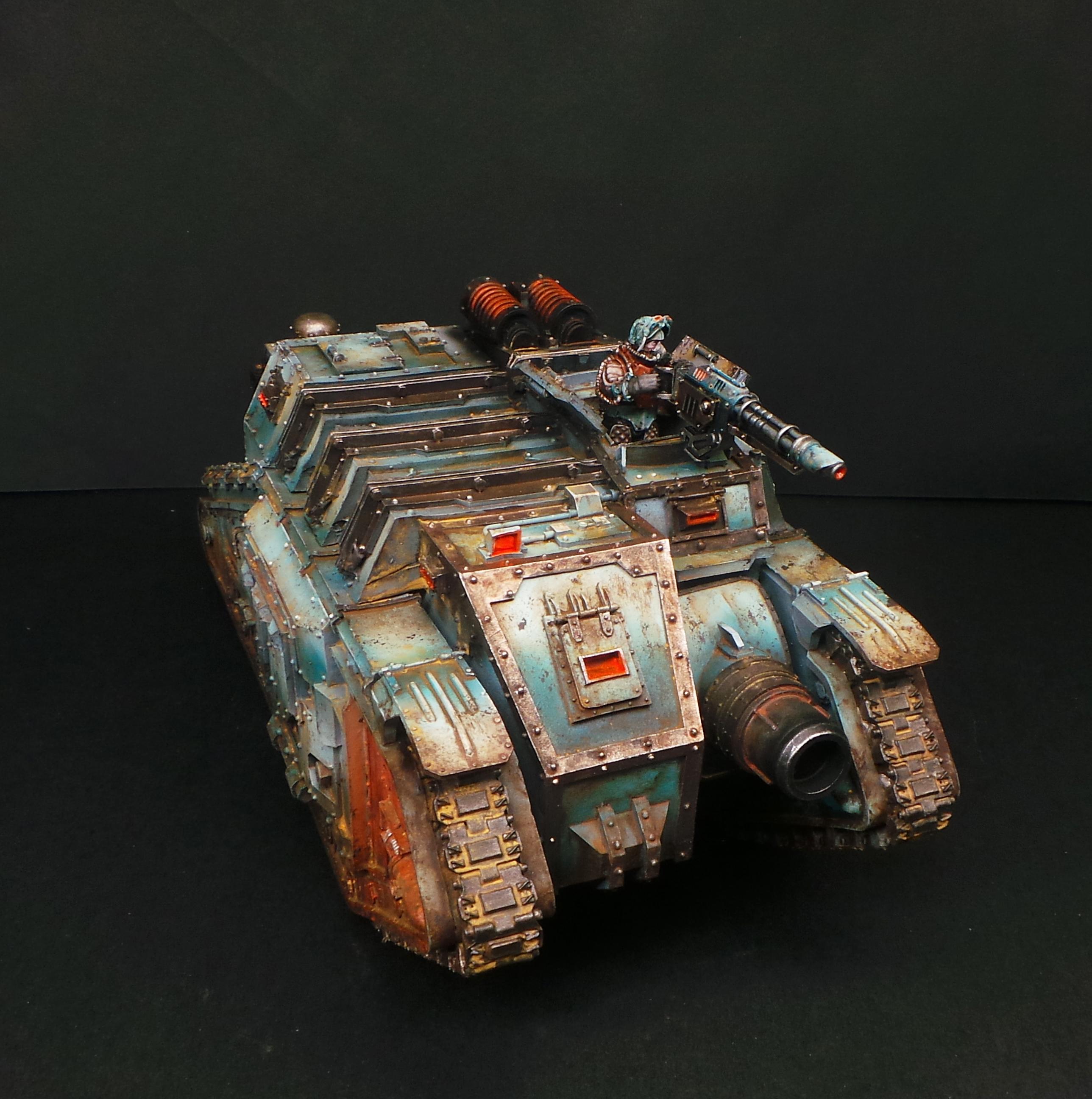 Horus Heresy, Solar Auxilia, Warhammer 30k