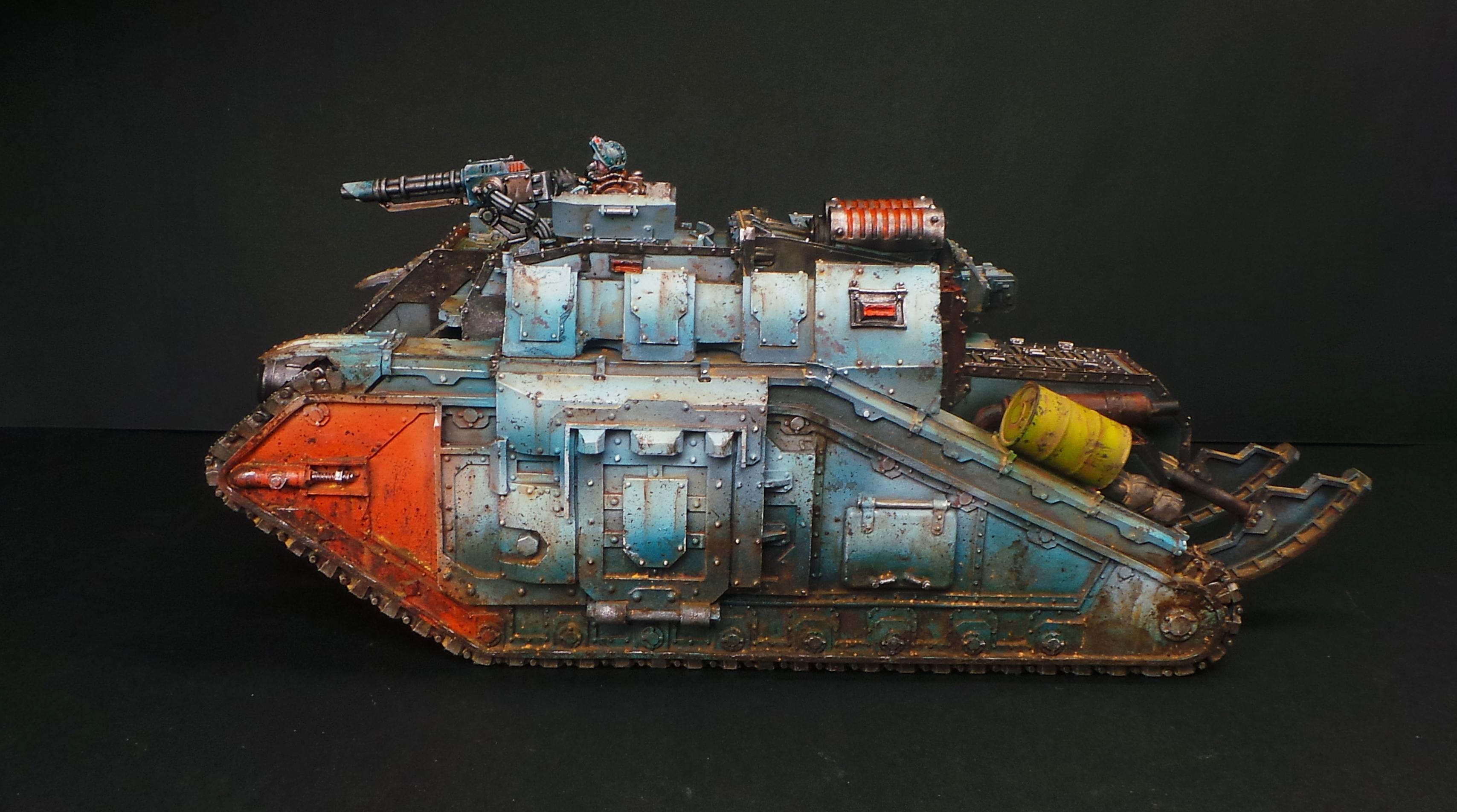 Horus Heresy, Solar Auxilia, Warhammer 30k