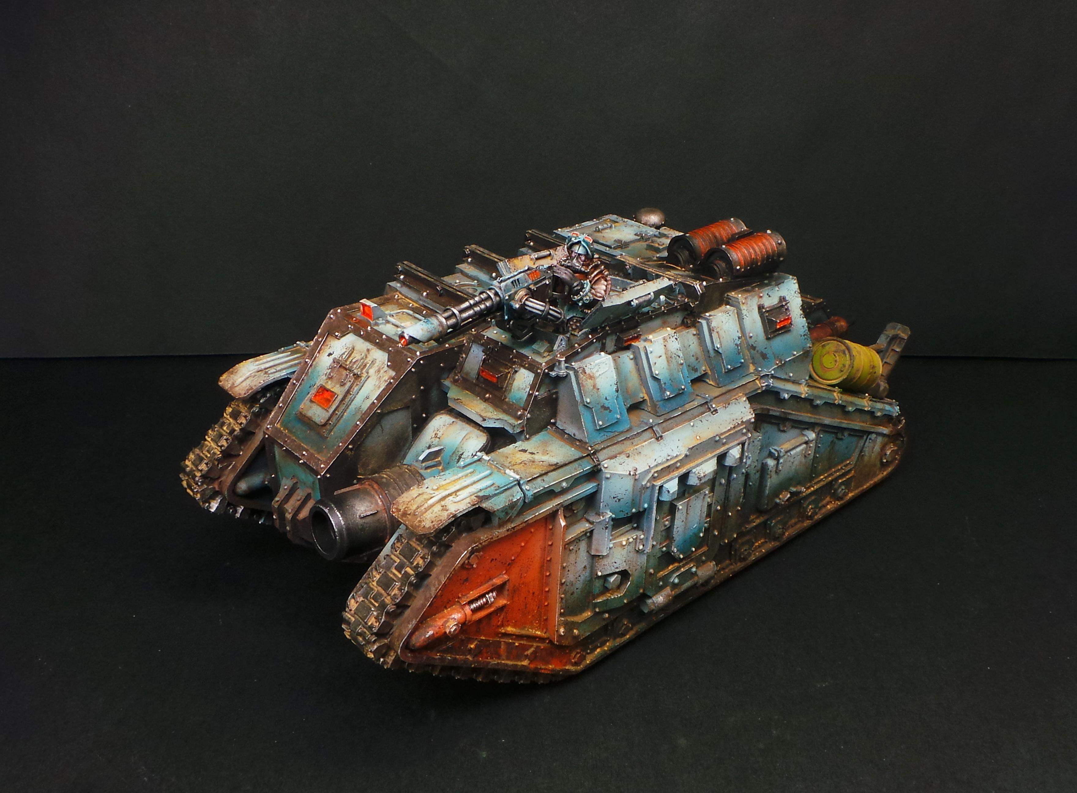 Horus Heresy, Solar Auxilia, Warhammer 30k