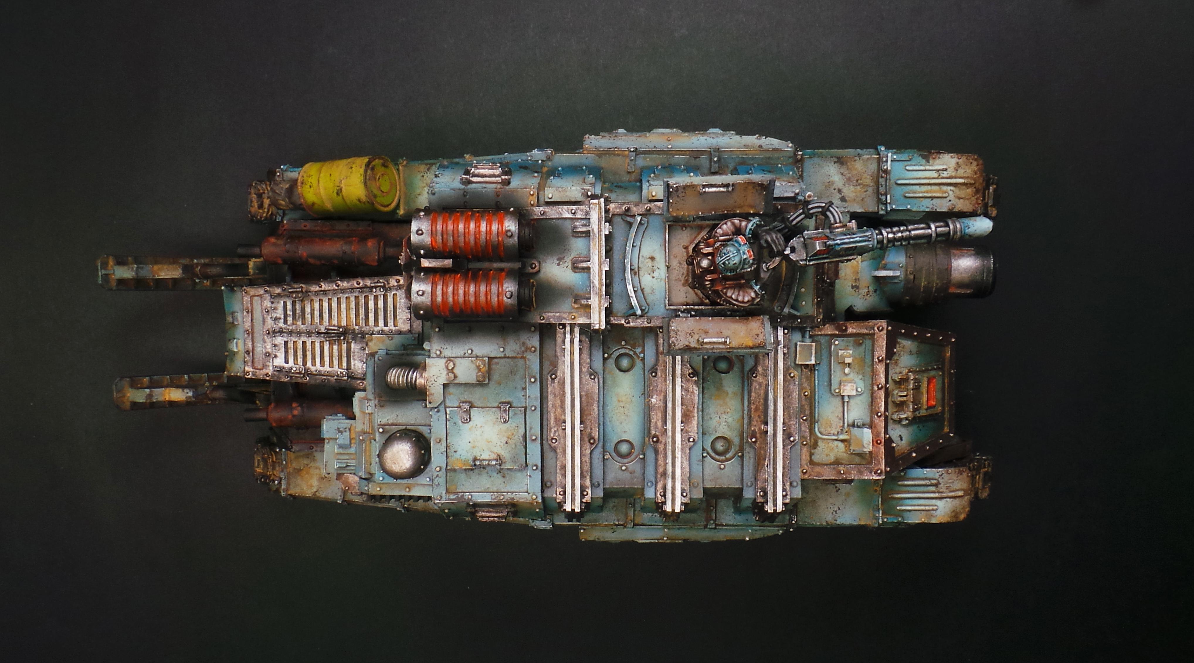 Horus Heresy, Solar Auxilia, Warhammer 30k
