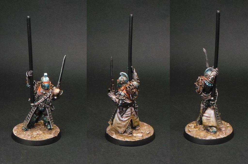 Horus Heresy, Solar Auxilia, Warhammer 30k