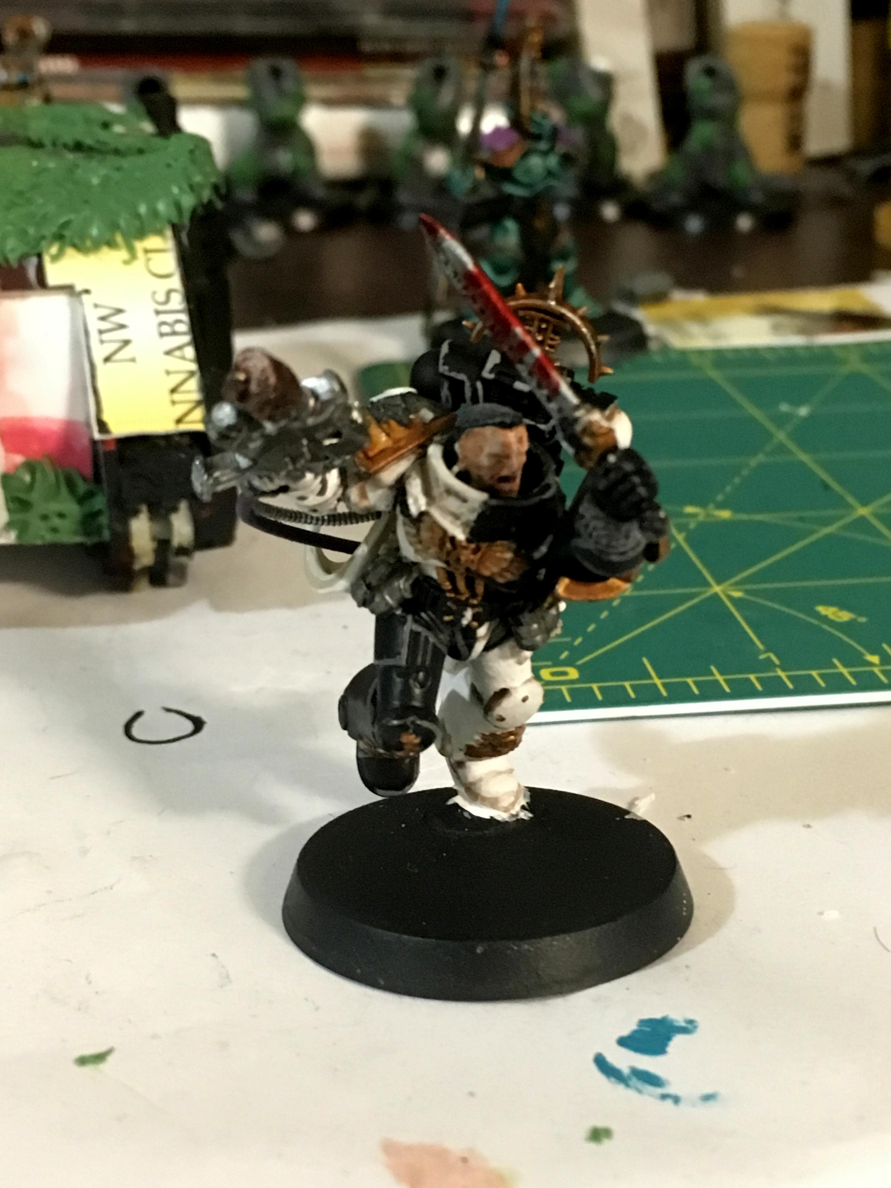 More wip