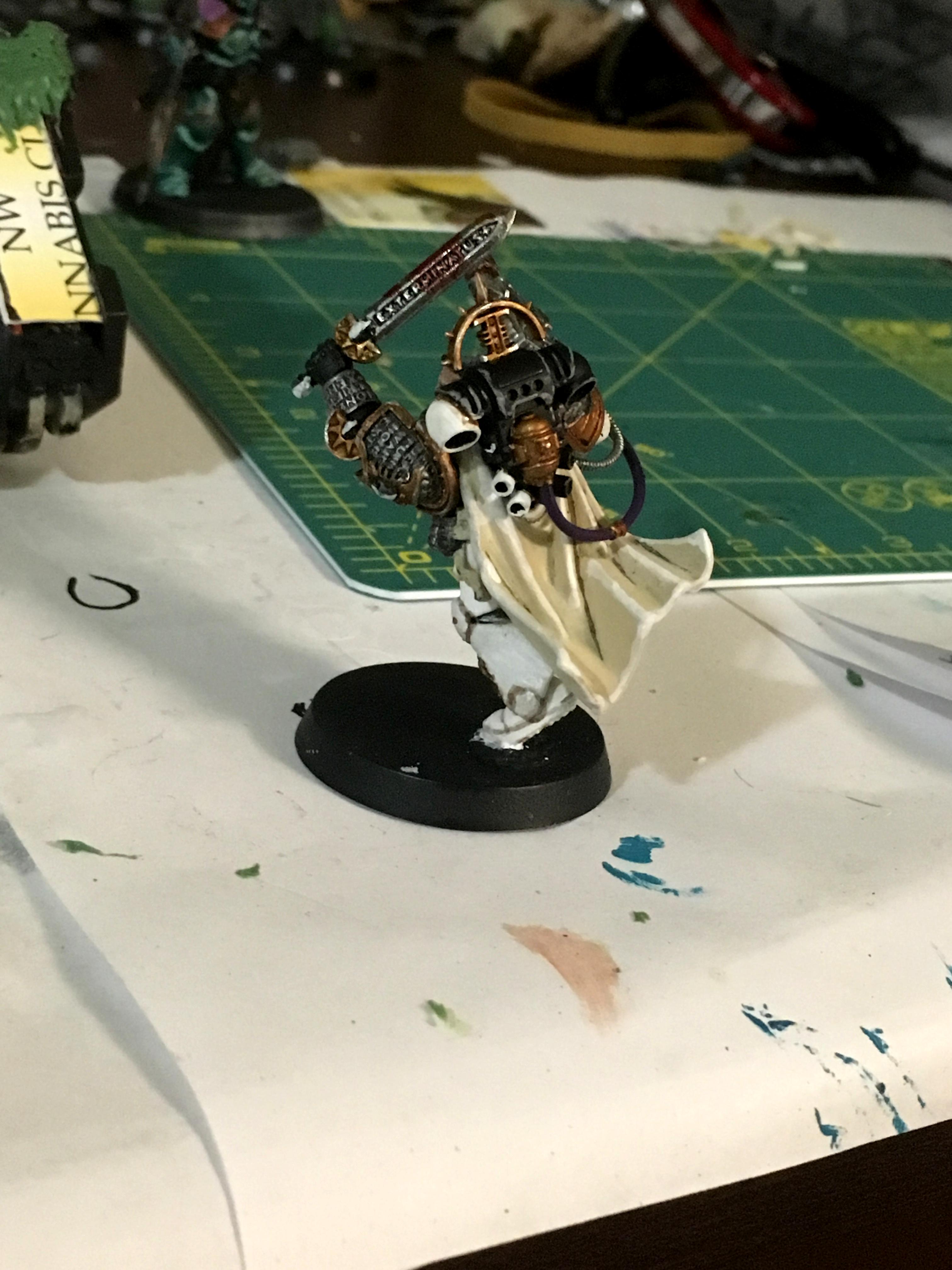 Even more wip