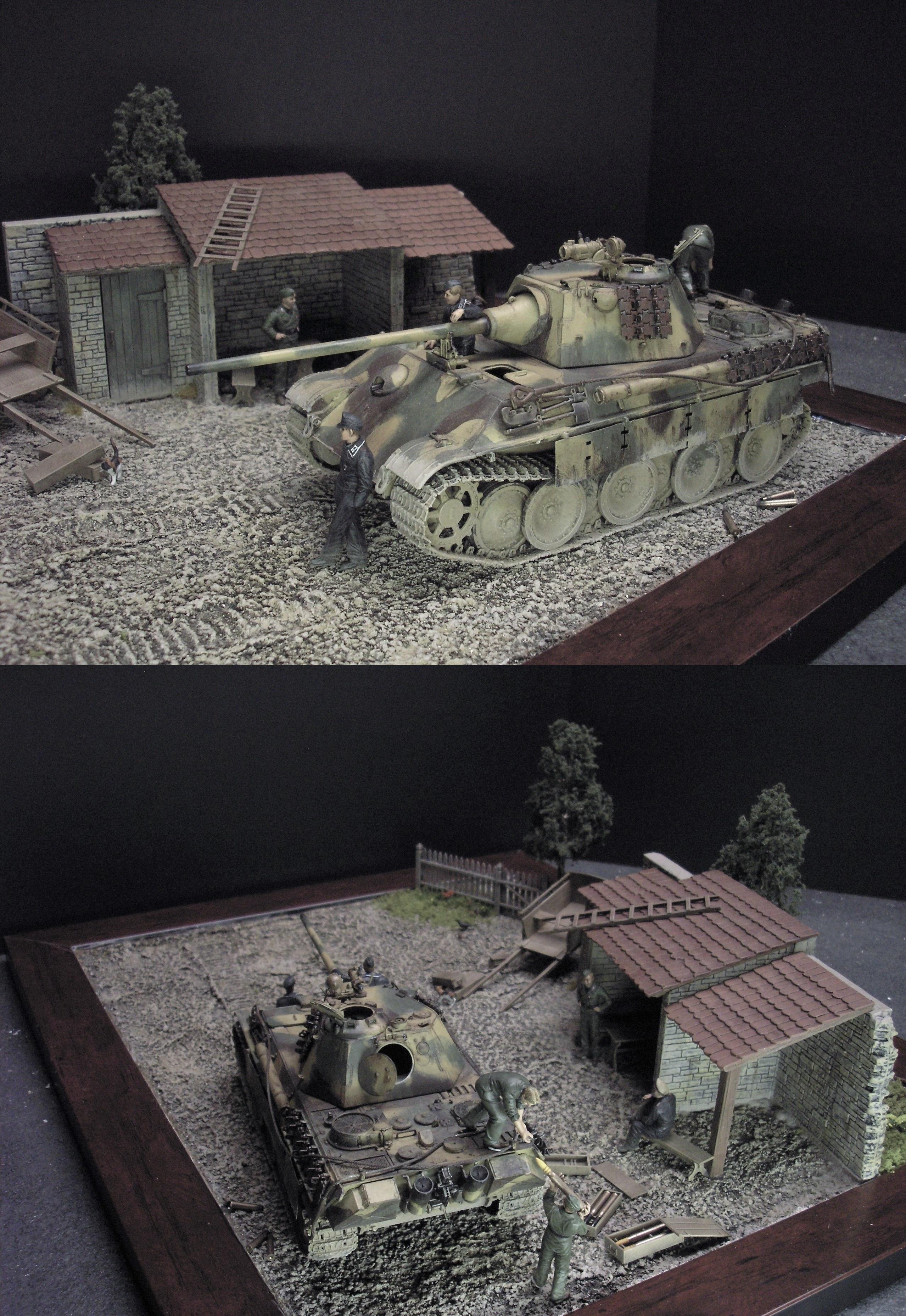 Germans, Panther, Panther Ii