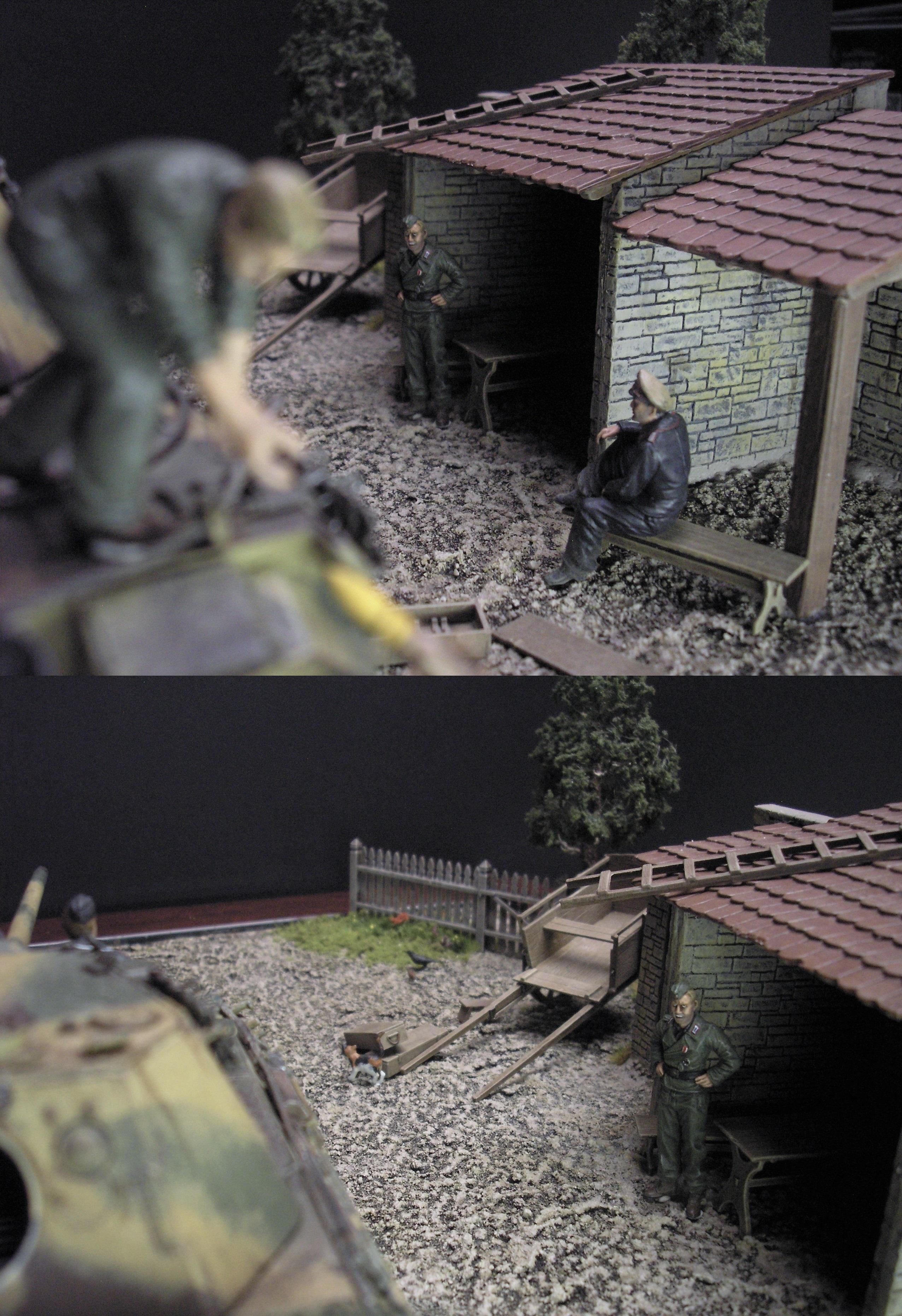 Germans, Panther, Panther Ii