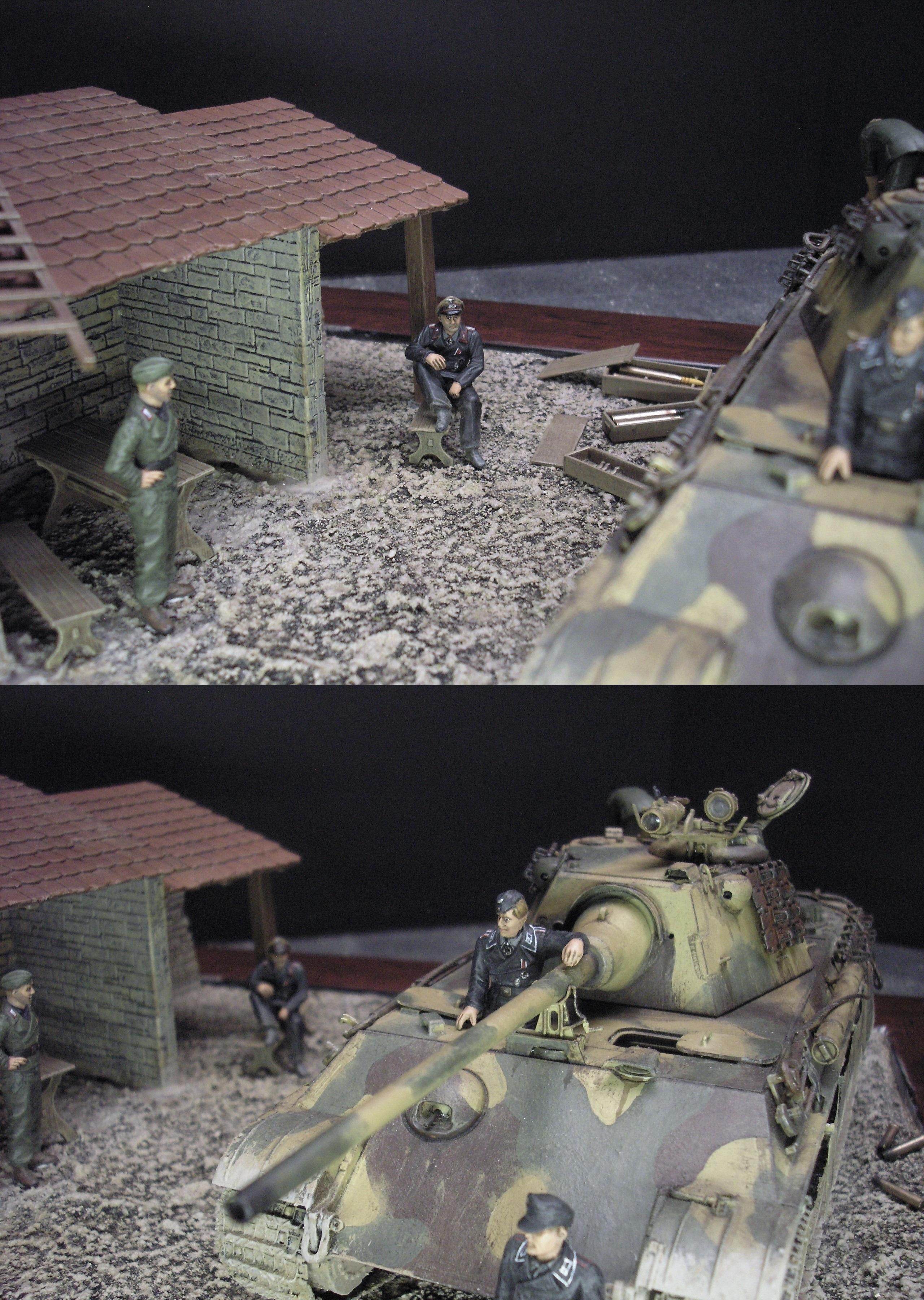 Germans, Panther, Panther Ii