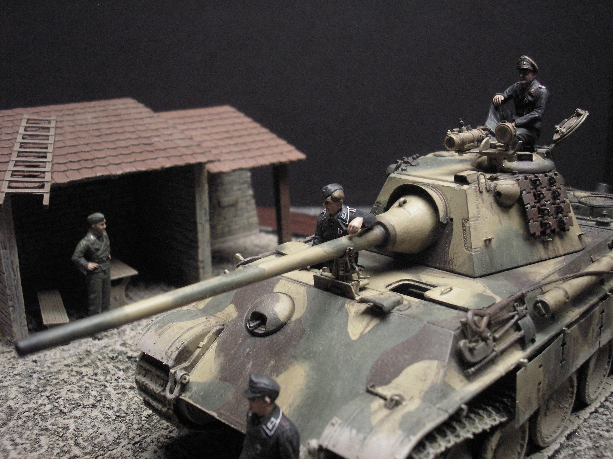 Germans, Panther, Panther Ii