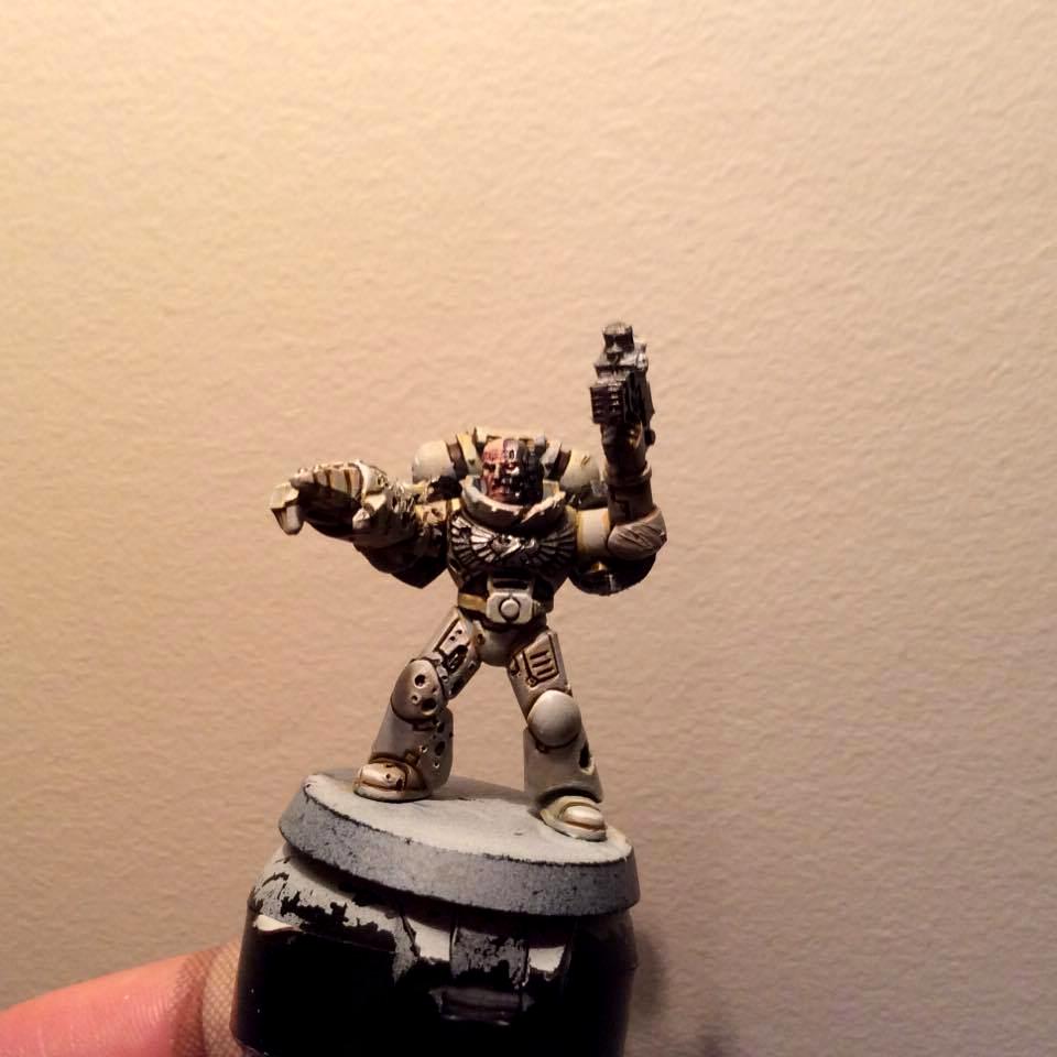 Excoriator Squad Whip WIP