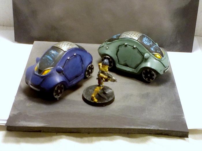 Terrain