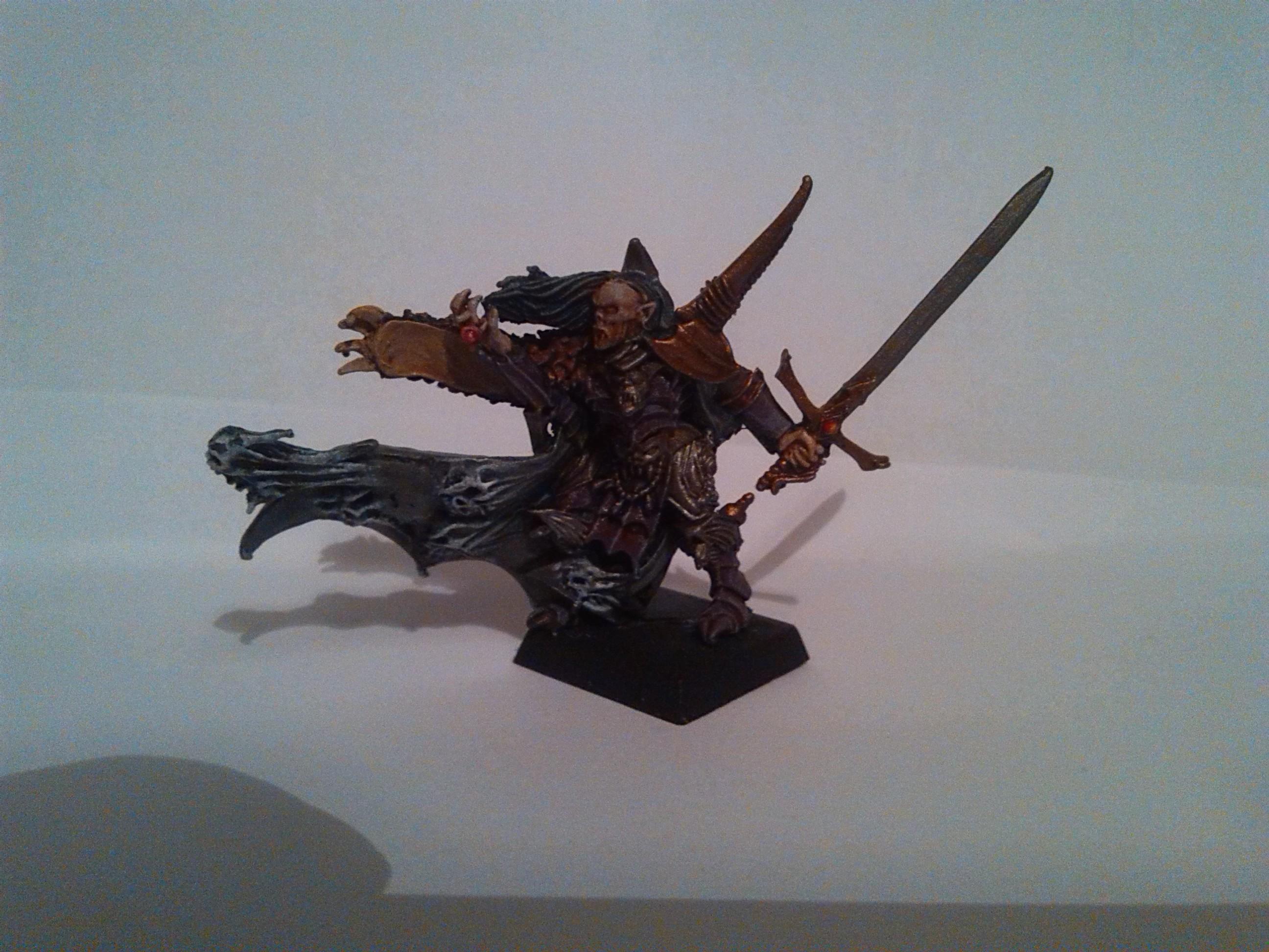 Bits, Blood, Ghost, Host, Kings Of War, Kit Bashed, Pink, Purple, Skeletons, Spirit, Spirit Host, Undead, Vampire, Vampire Counts, Vampires, Warhammer Fantasy