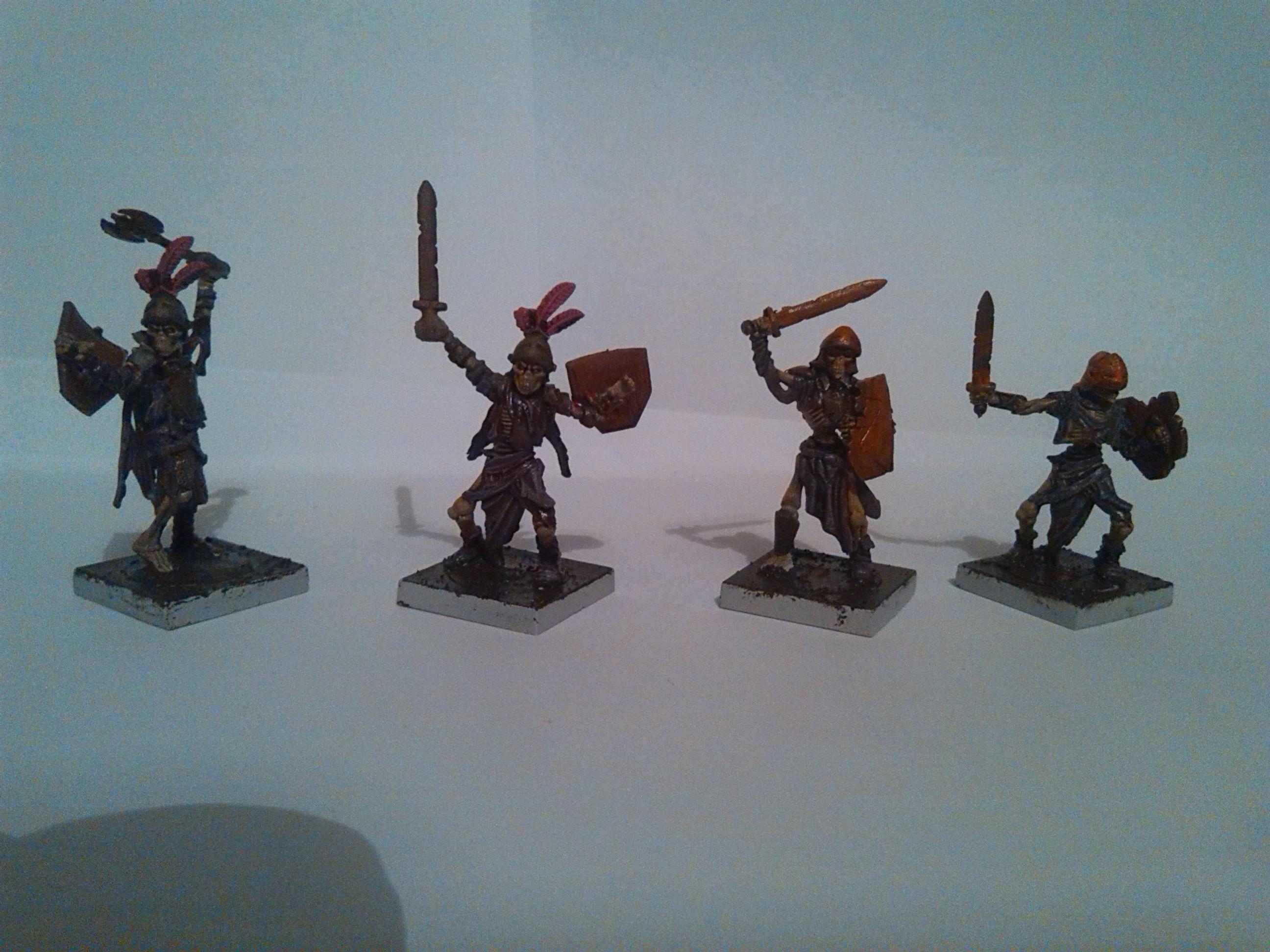 Bits, Blood, Ghost, Host, Kings Of War, Kit Bashed, Pink, Purple, Skeletons, Spirit, Spirit Host, Undead, Vampire, Vampire Counts, Vampires, Warhammer Fantasy