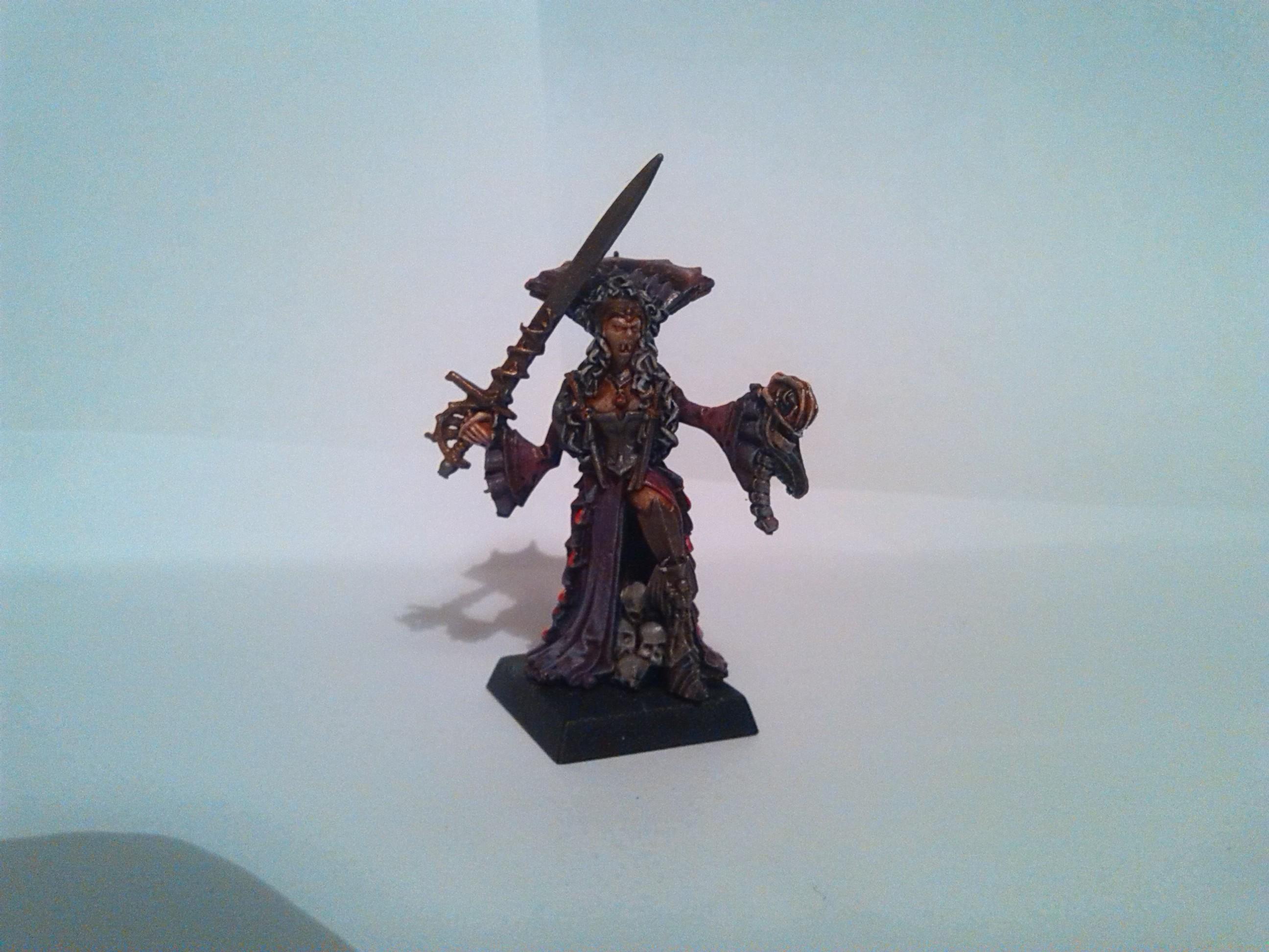 Bits, Blood, Ghost, Host, Kings Of War, Kit Bashed, Pink, Purple, Skeletons, Spirit, Spirit Host, Undead, Vampire, Vampire Counts, Vampires, Warhammer Fantasy