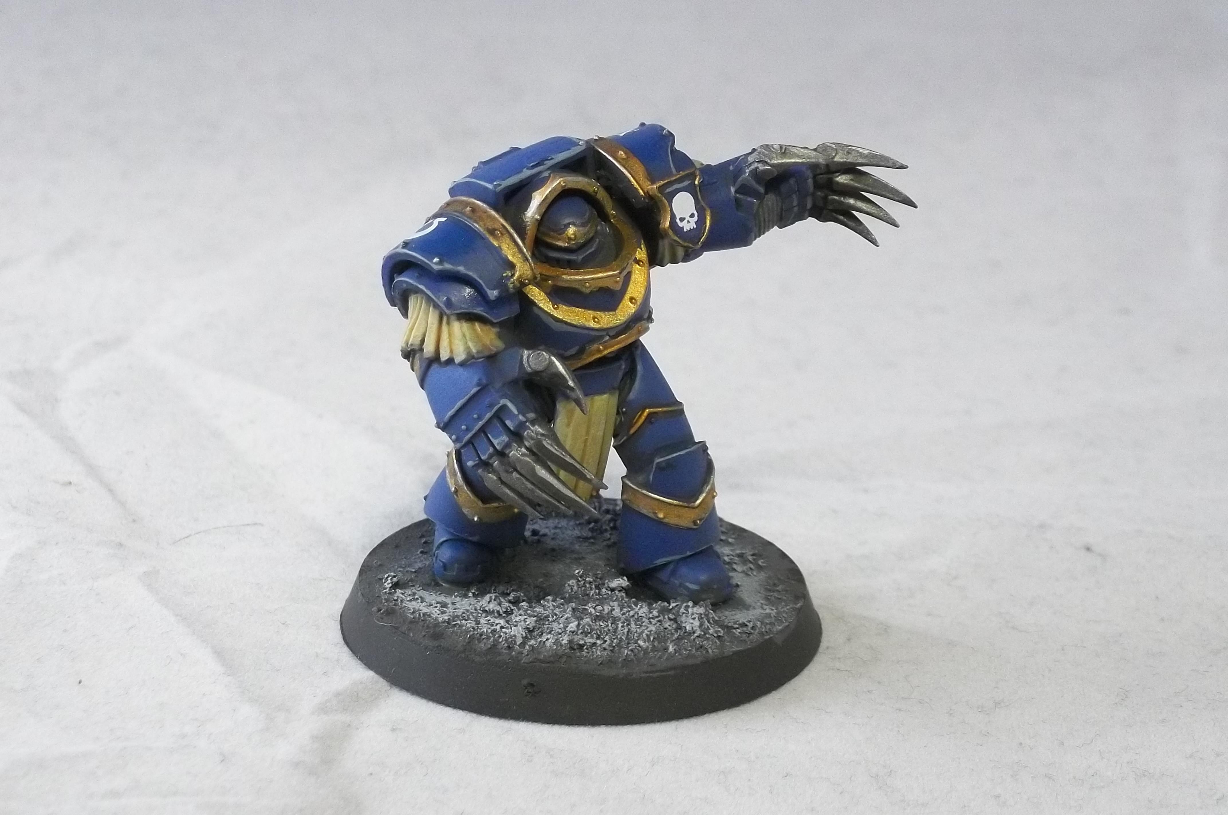 Betrayal At Calth, Cataphractii, Ctda, Horus Heresy, Termintators