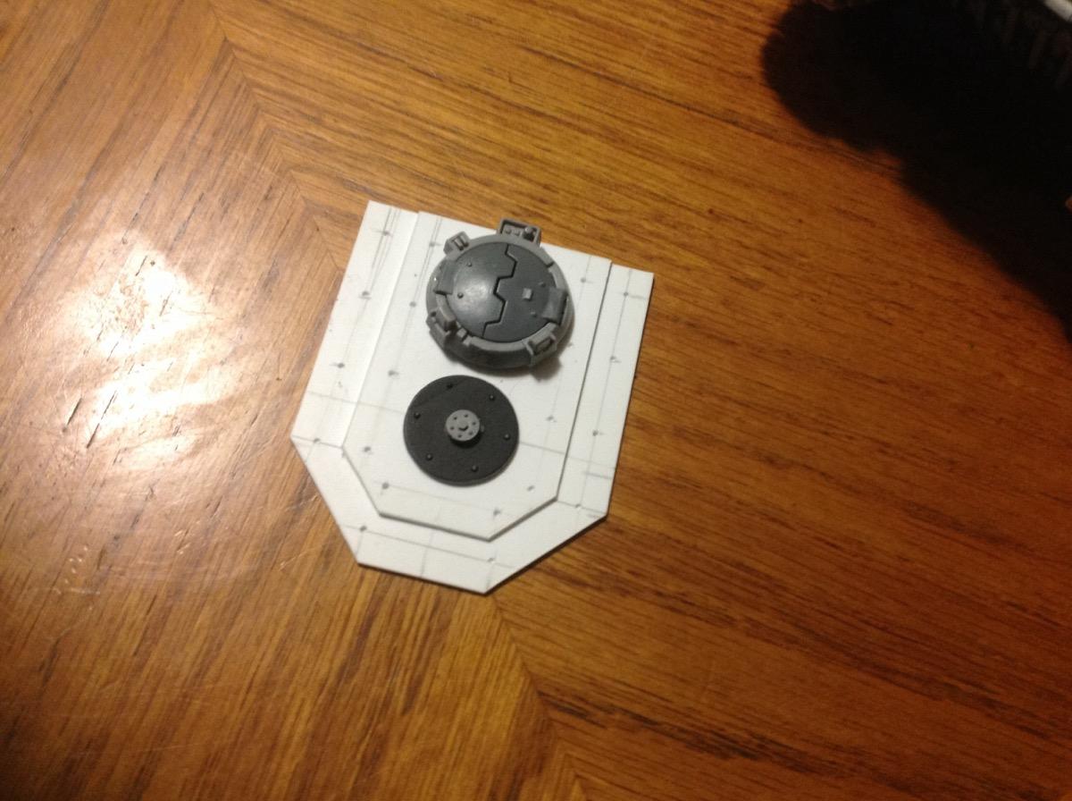 Land Raider, landraider