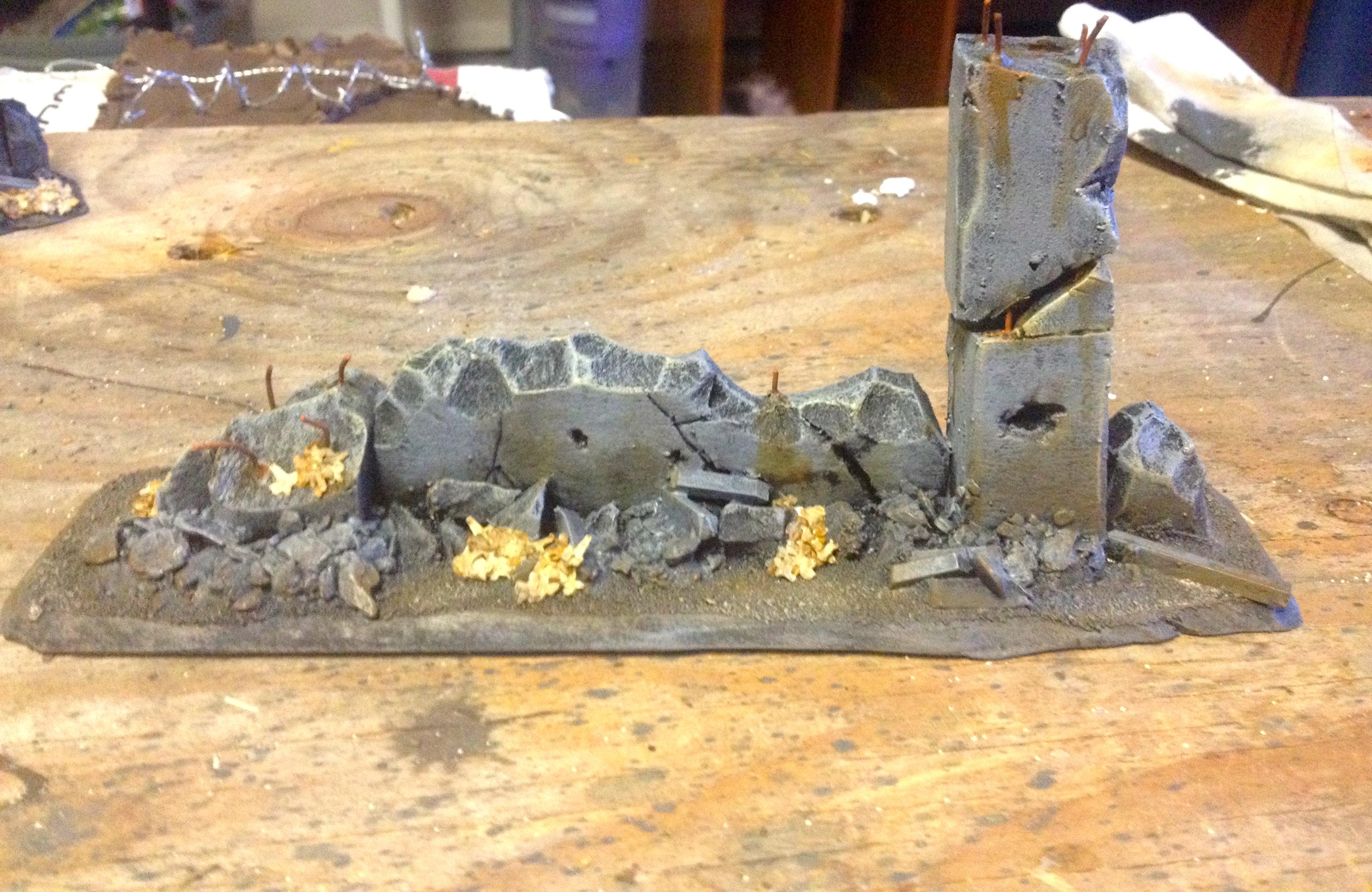 Terrain, Warhammer 40,000, Warhammer Fantasy, Warhammer Terrain