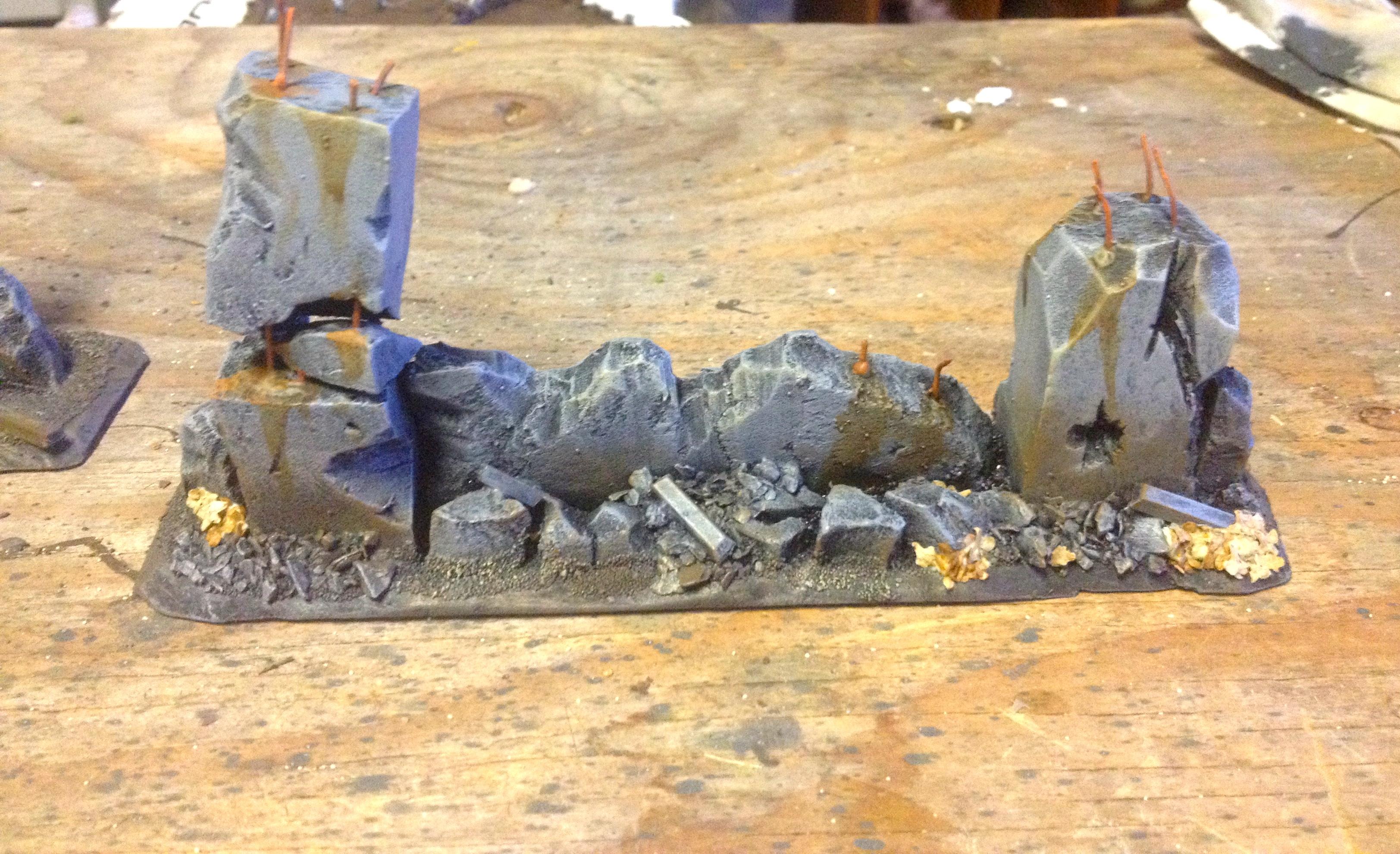 Terrain, Warhammer 40,000, Warhammer Fantasy, Warhammer Terrain