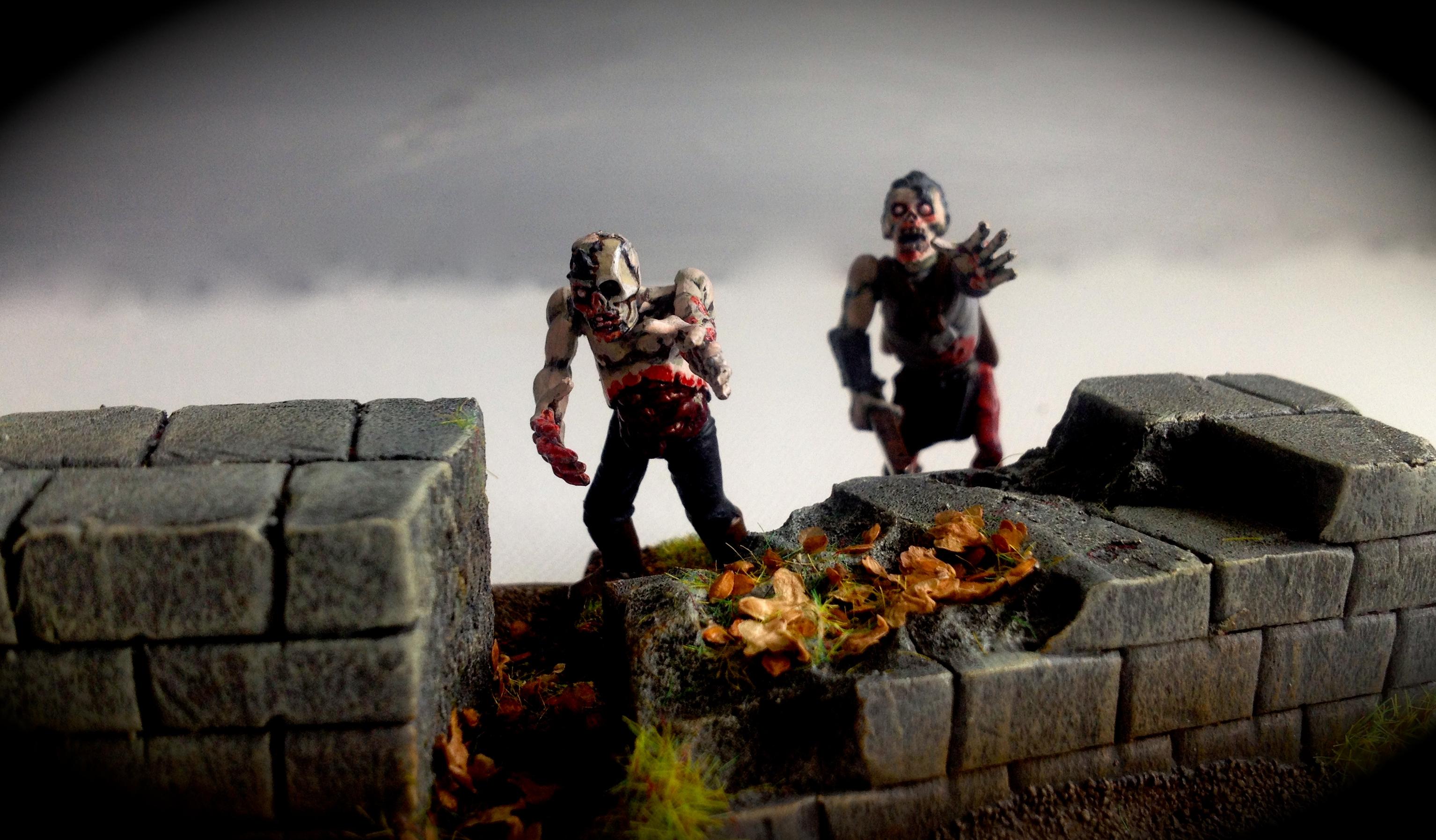 Terrain, Warhammer 40,000, Warhammer Fantasy, Warhammer Terrain