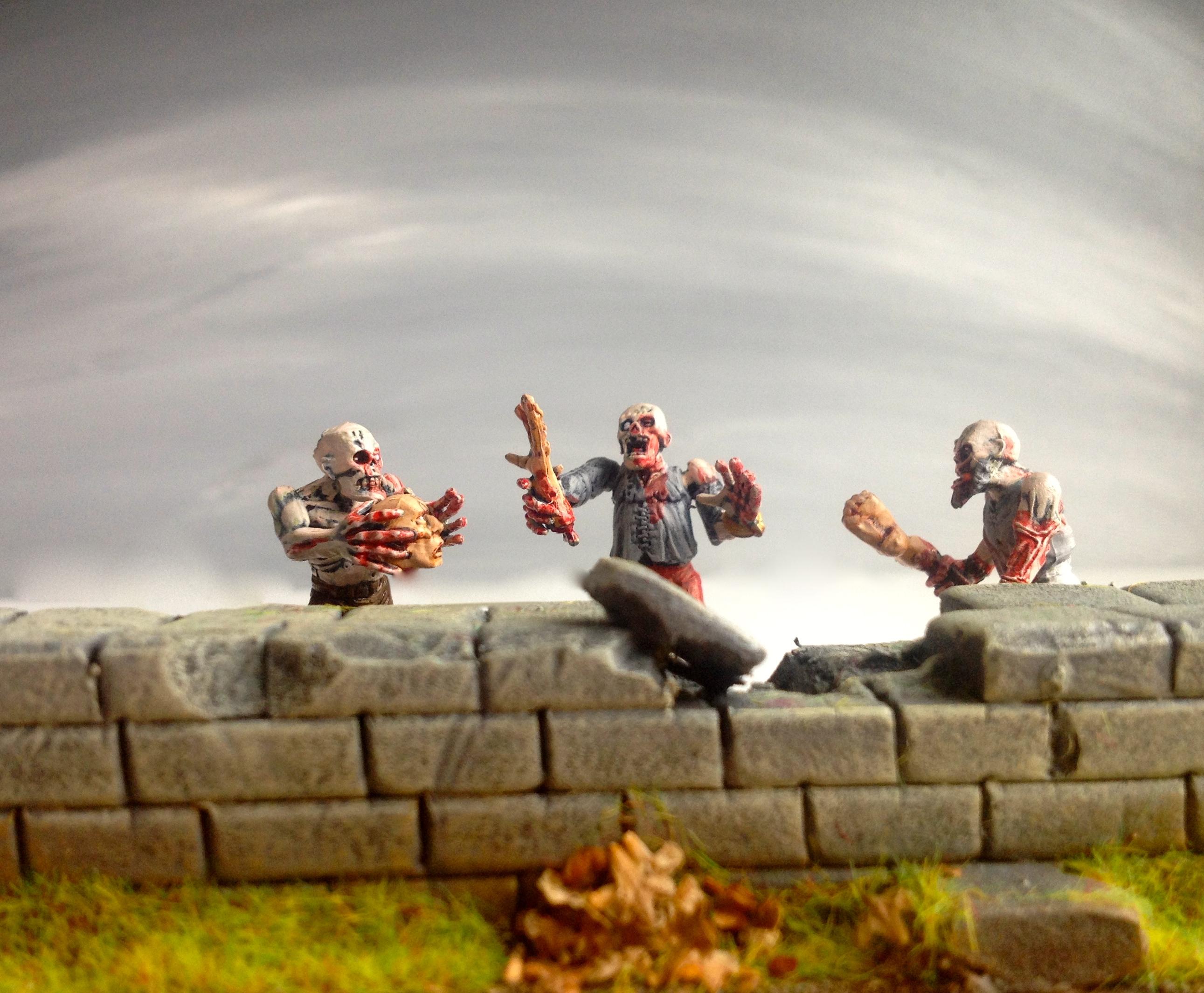 Terrain, Warhammer 40,000, Warhammer Fantasy, Warhammer Terrain