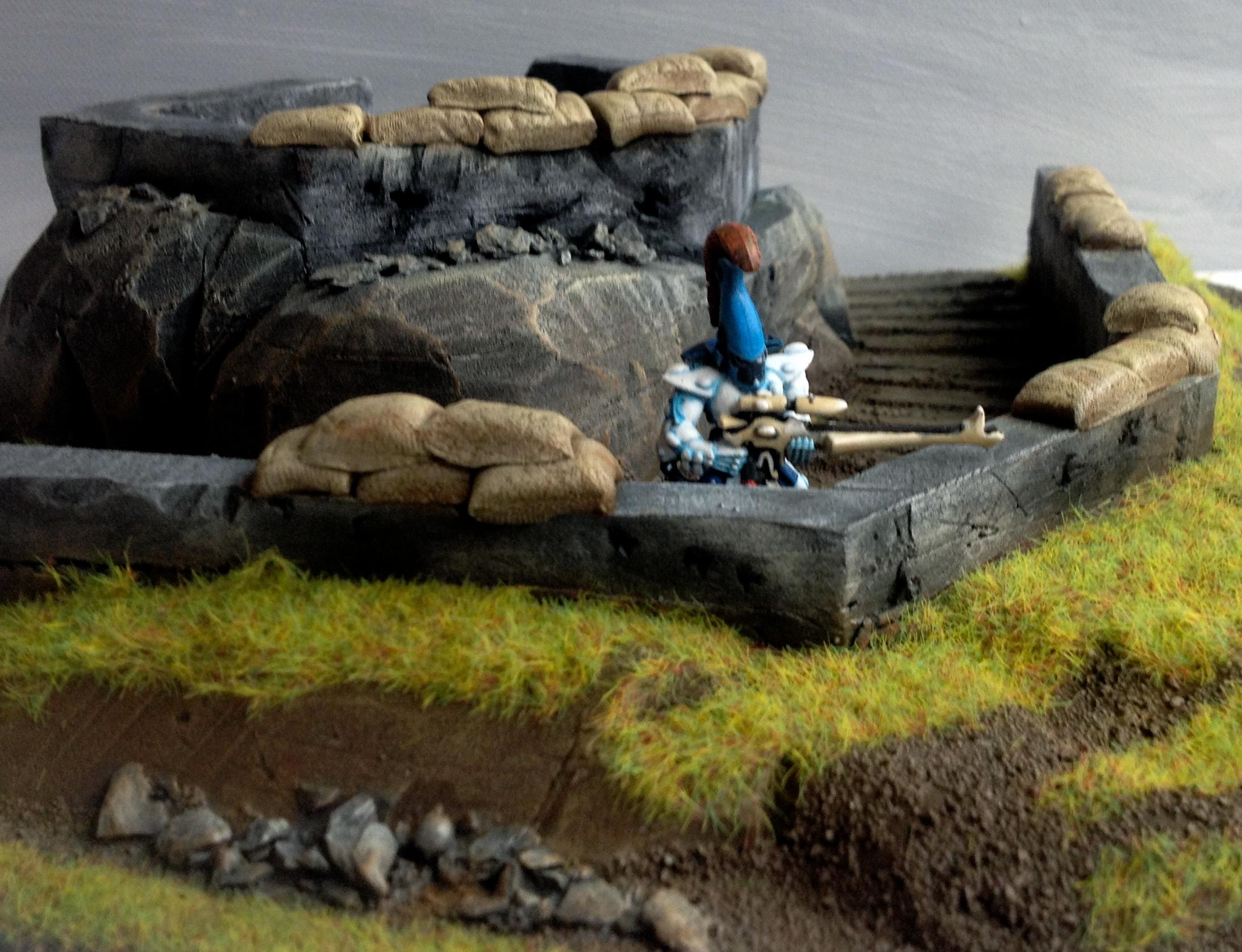 Terrain, Warhammer 40,000, Warhammer Fantasy, Warhammer Terrain