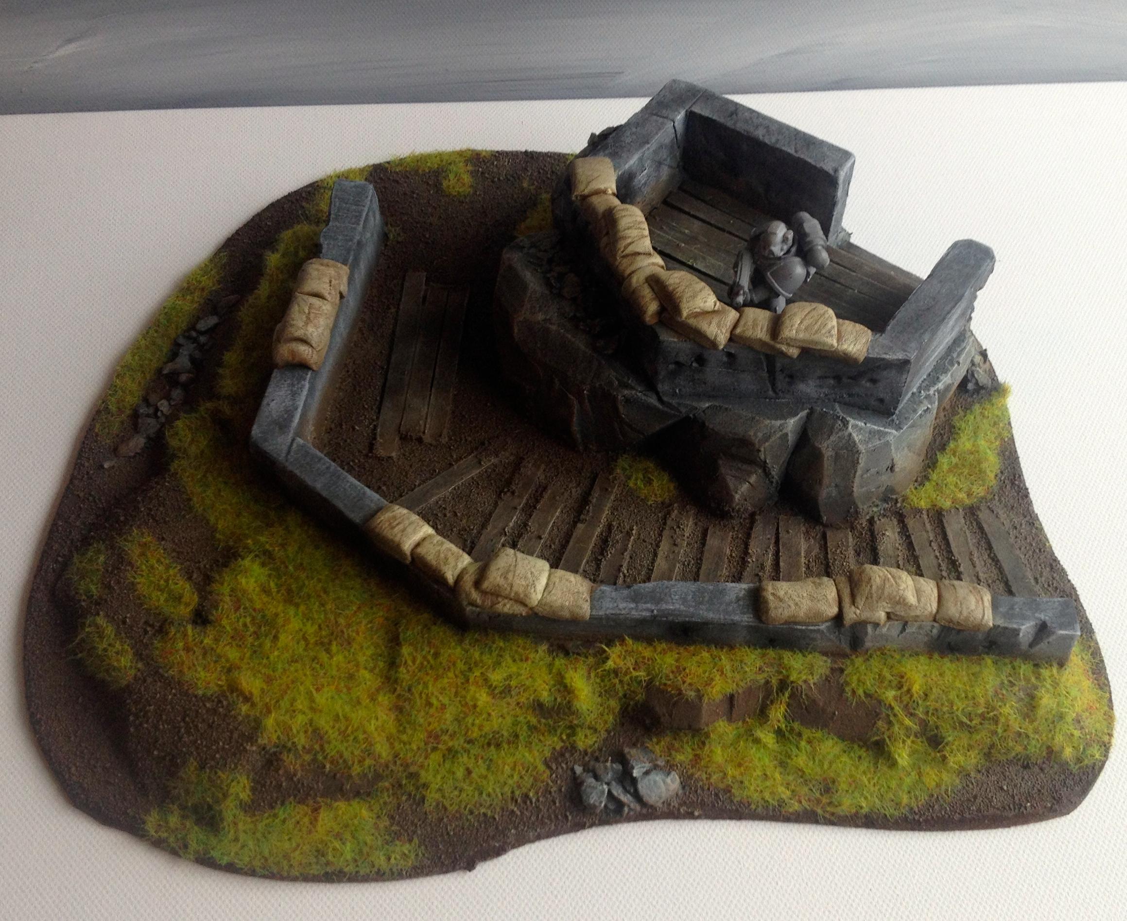 Terrain, Warhammer 40,000, Warhammer Fantasy, Warhammer Terrain ...