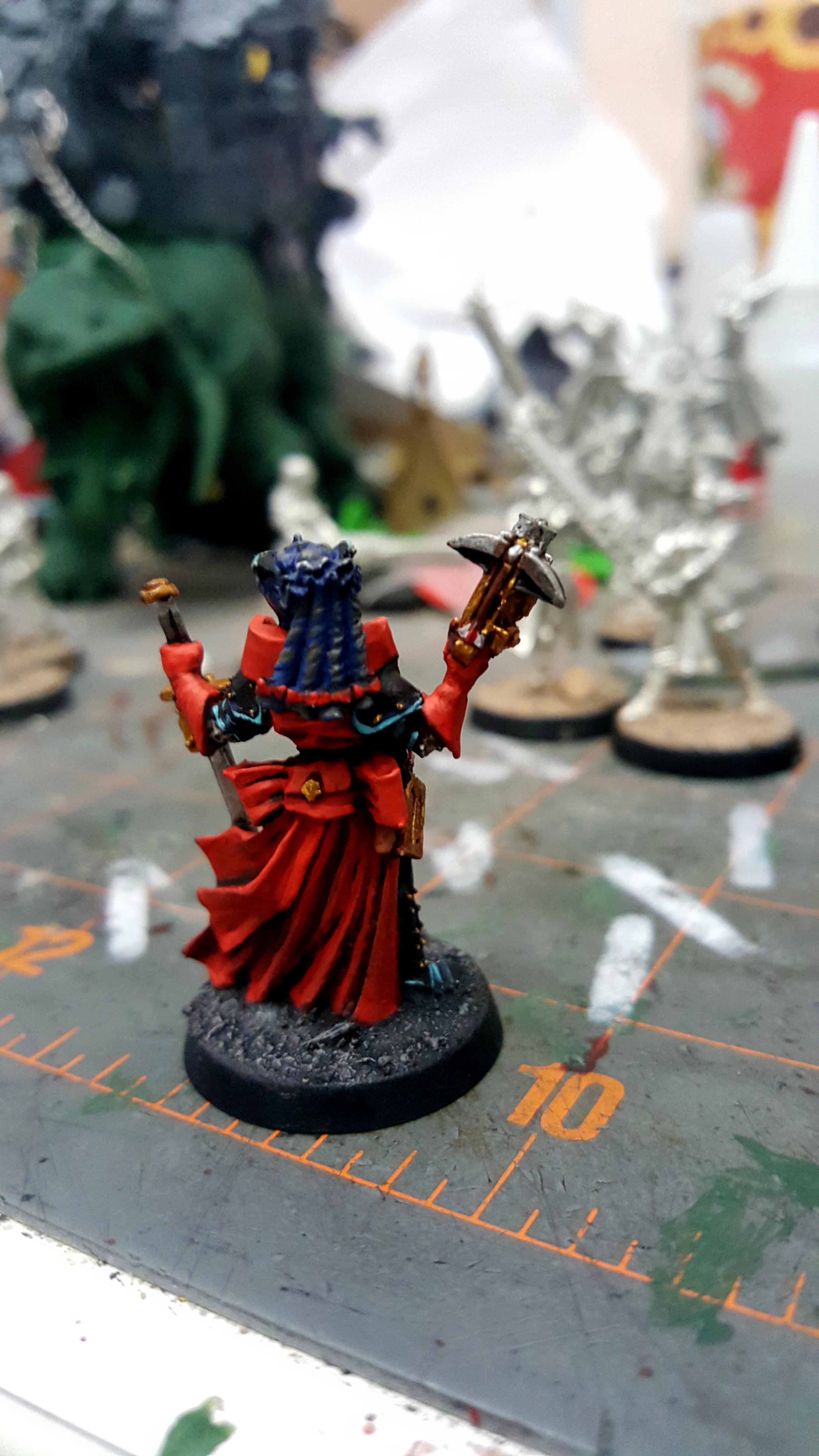 Veteran sister superior back