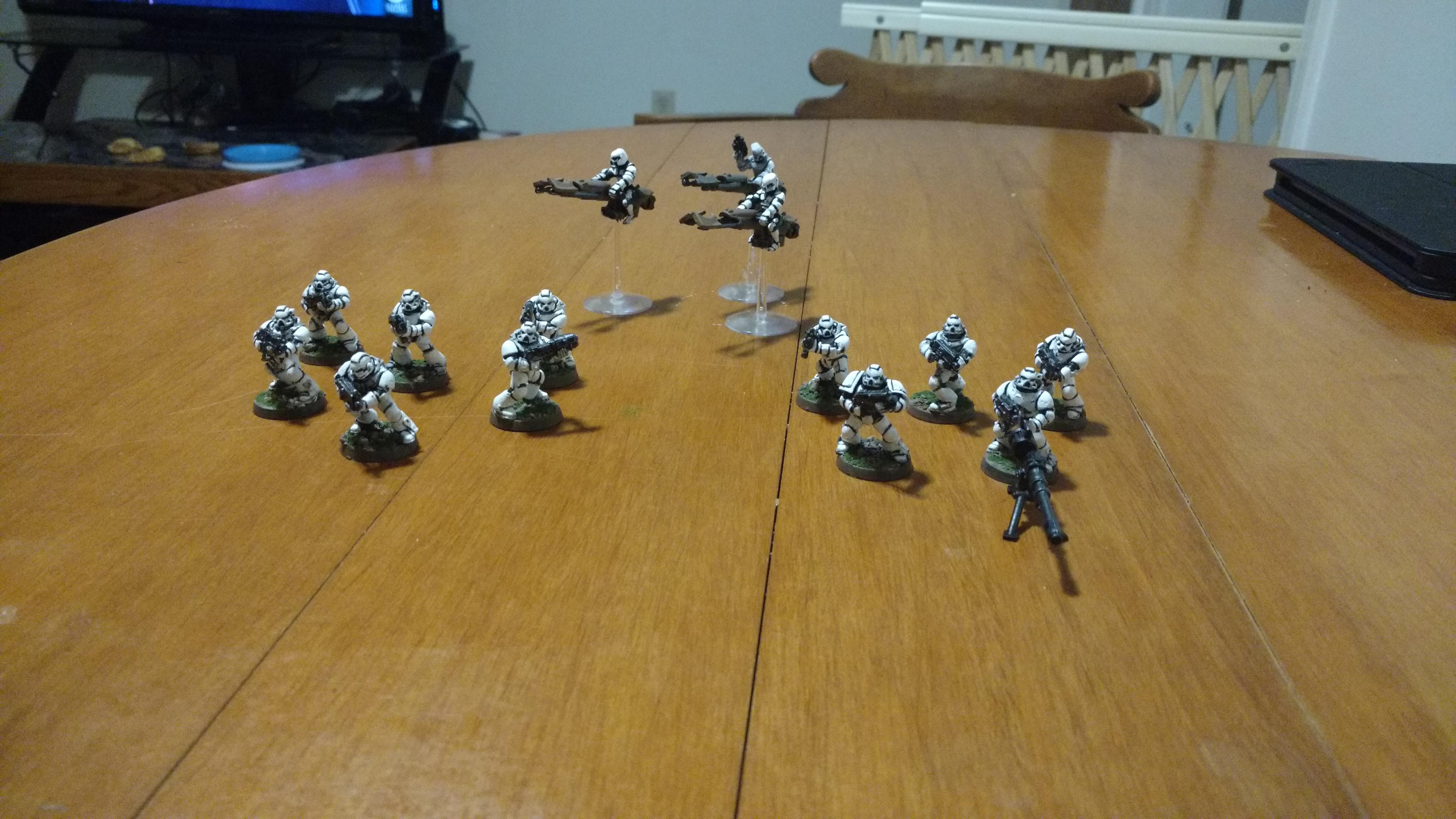 Star Wars 40k Kill Team