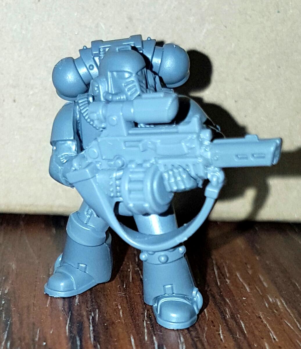 Hunter of N'Ton El'Oban's company 