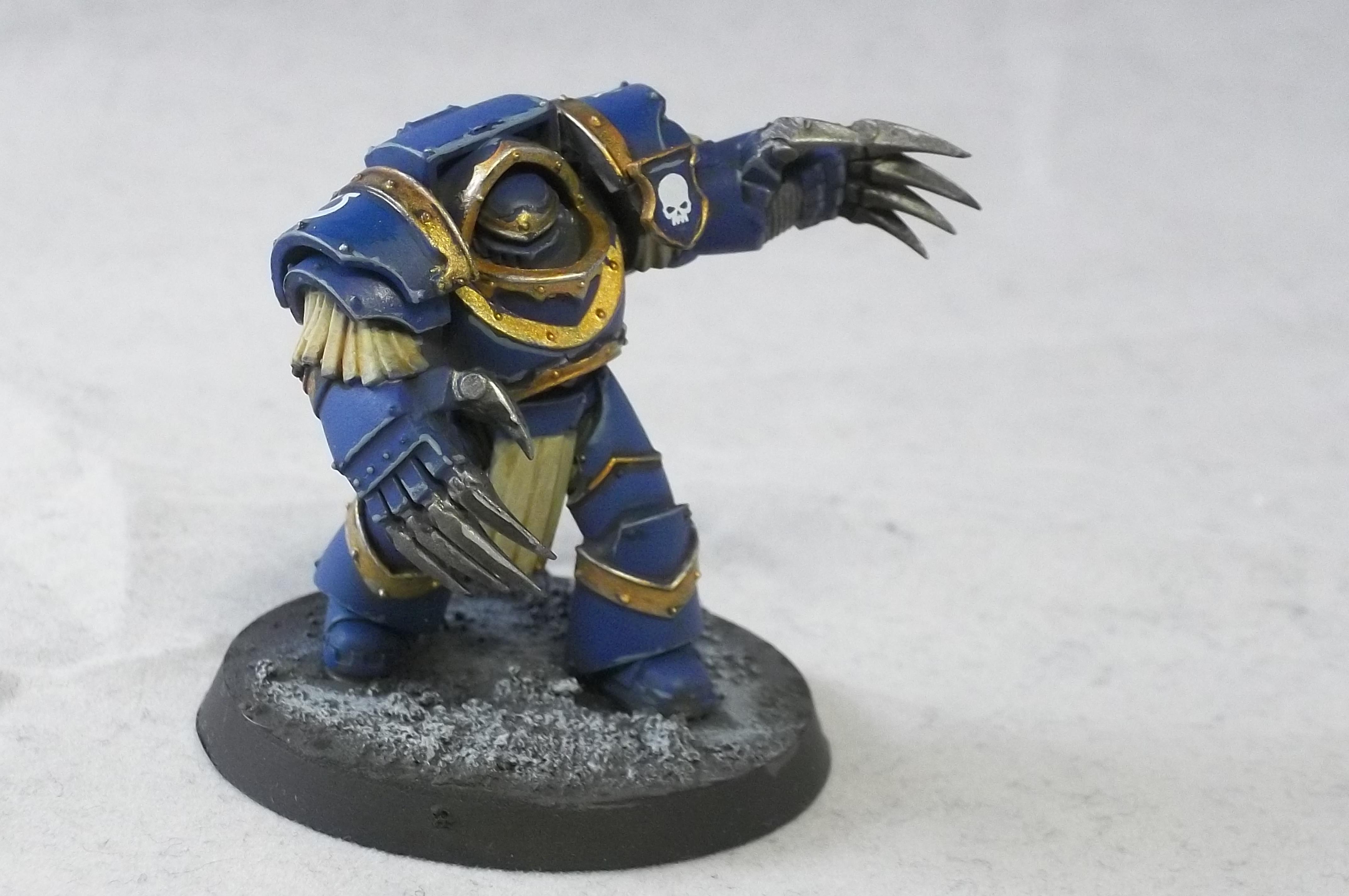Betrayal At Calth, Captain Aethon, Ctda, Horus Heresy, Ultramarines
