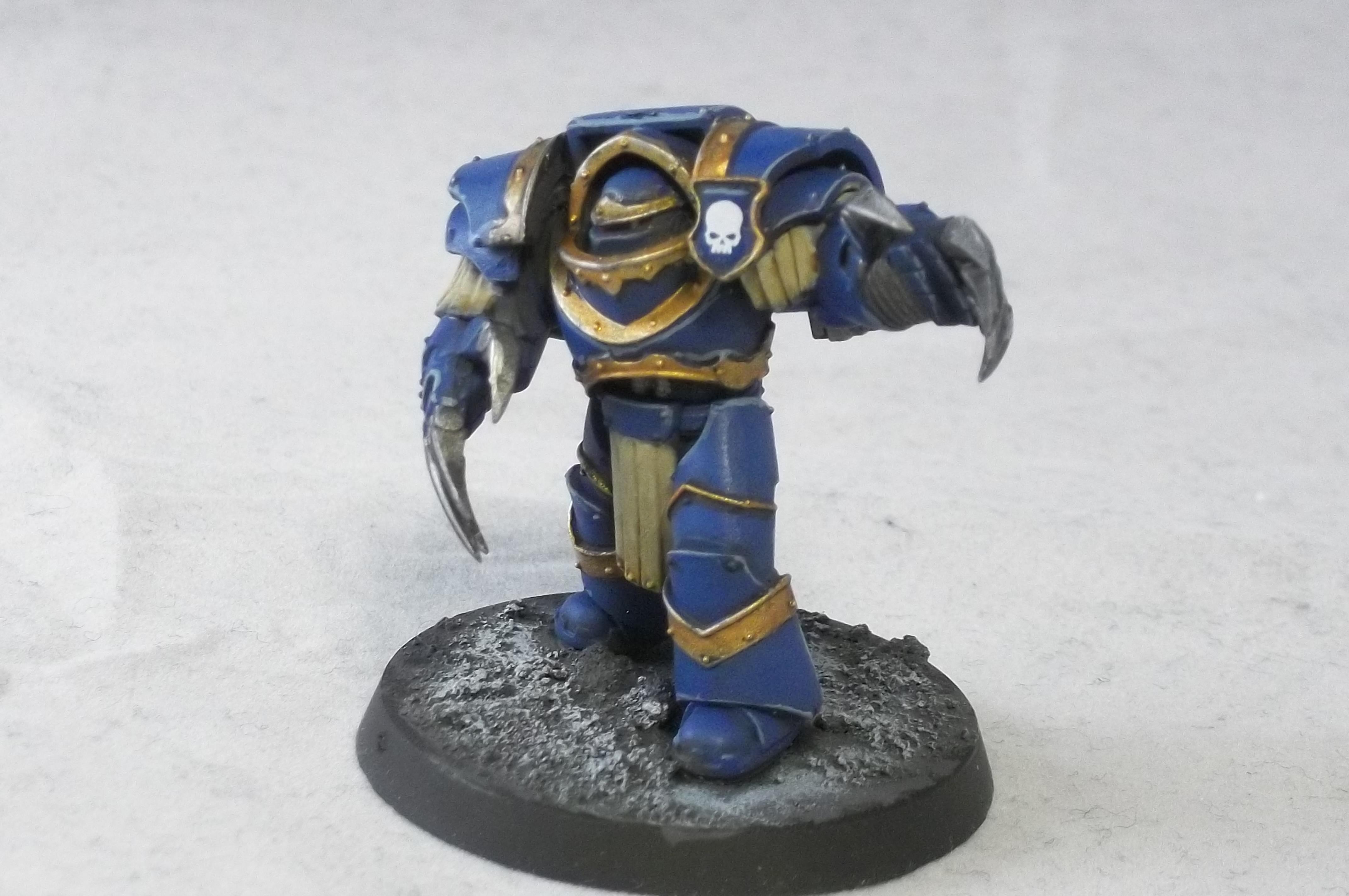Betrayal At Calth, Captain Aethon, Ctda, Horus Heresy, Ultramarines