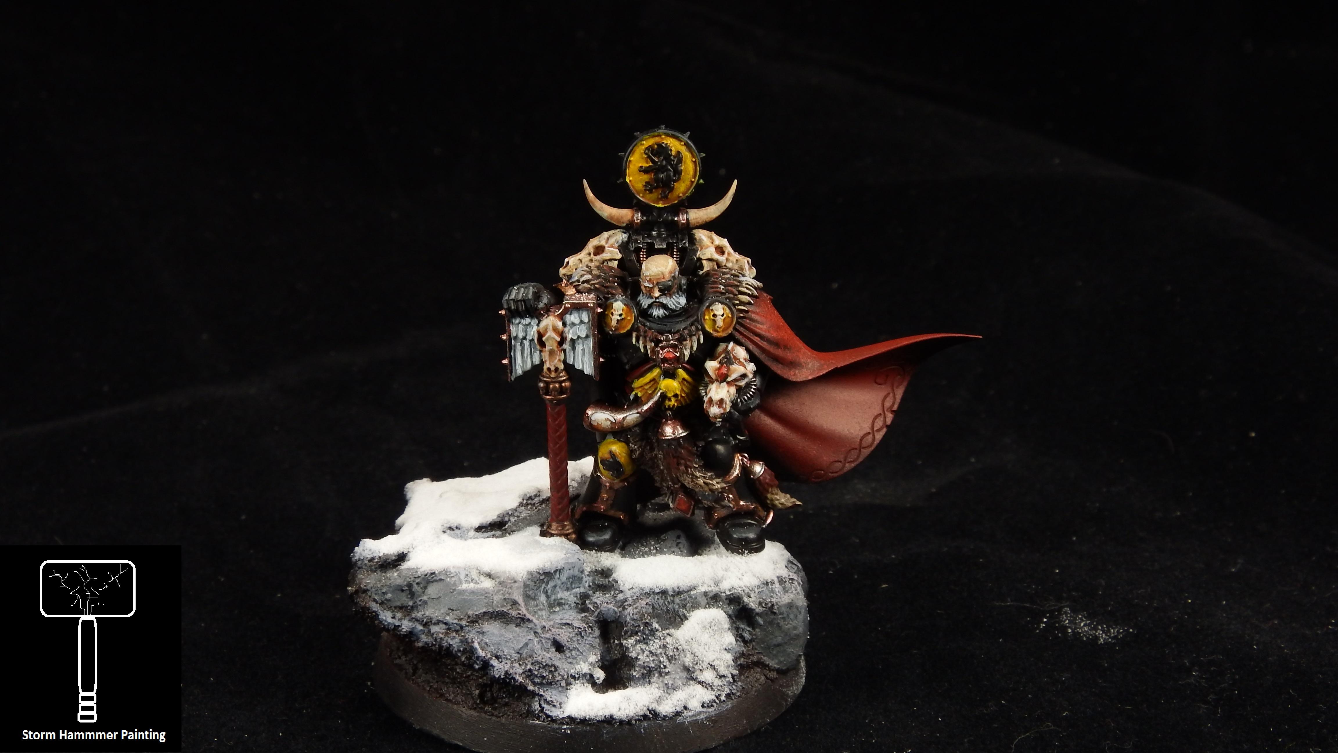 Space Wolves, Ulrik the Slayer, 