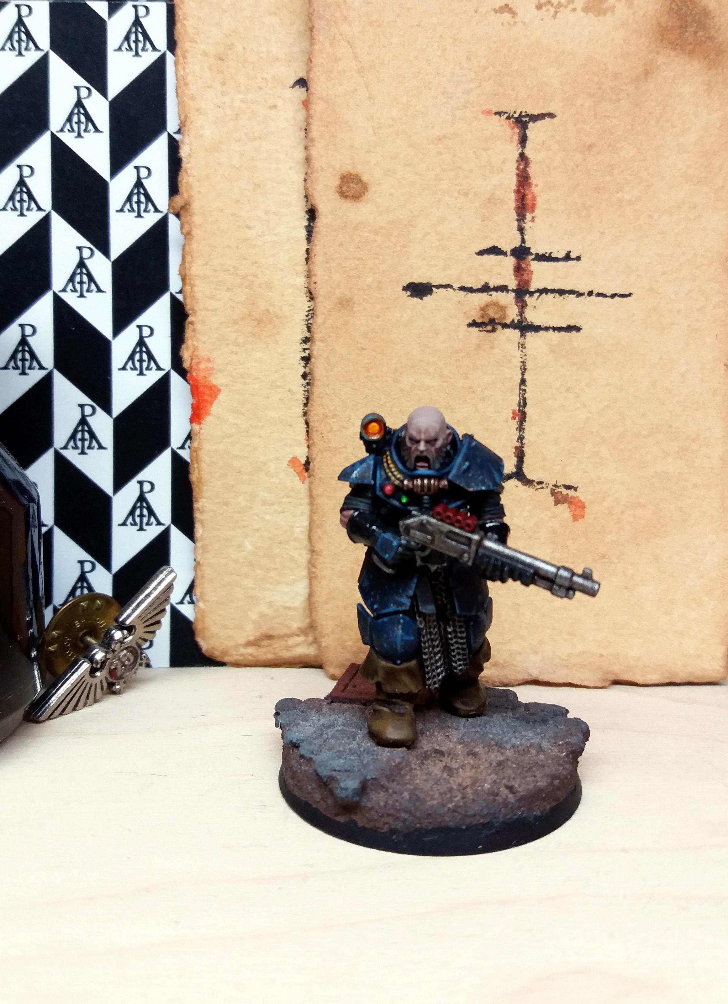 Bounty Hunter, Inq28, Inquisitor, Ordo Malleus, Pilgrim, Pilgrym, Radical