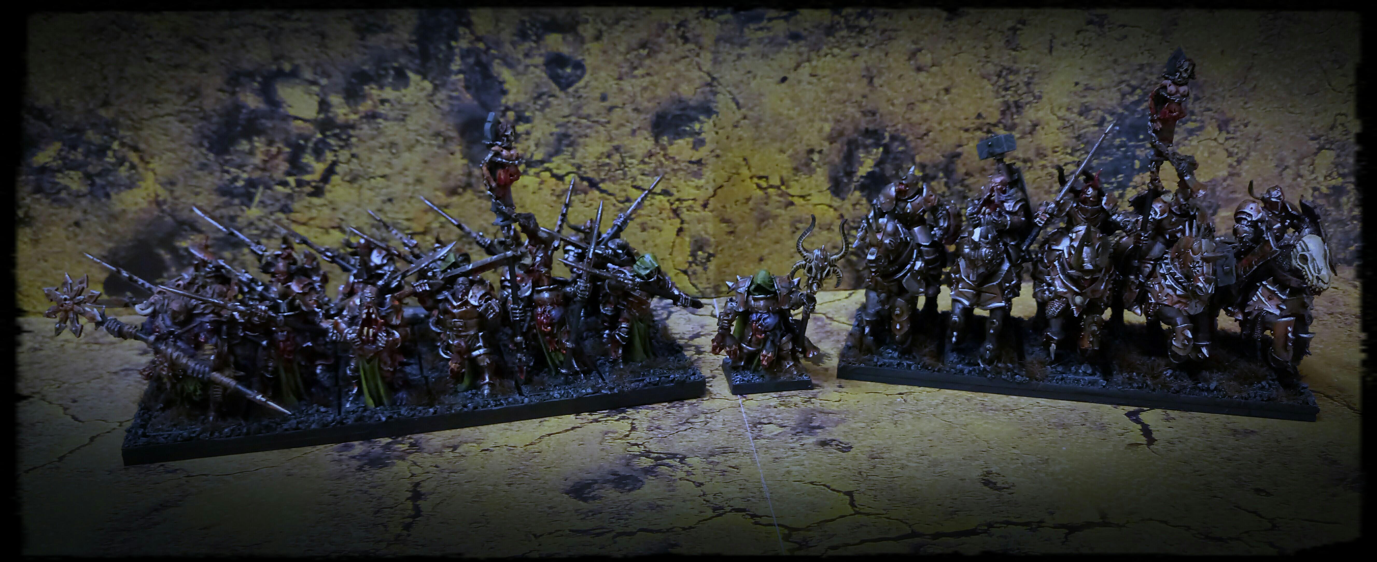Avatars of War Wasteland Warriors of the Dark Gods