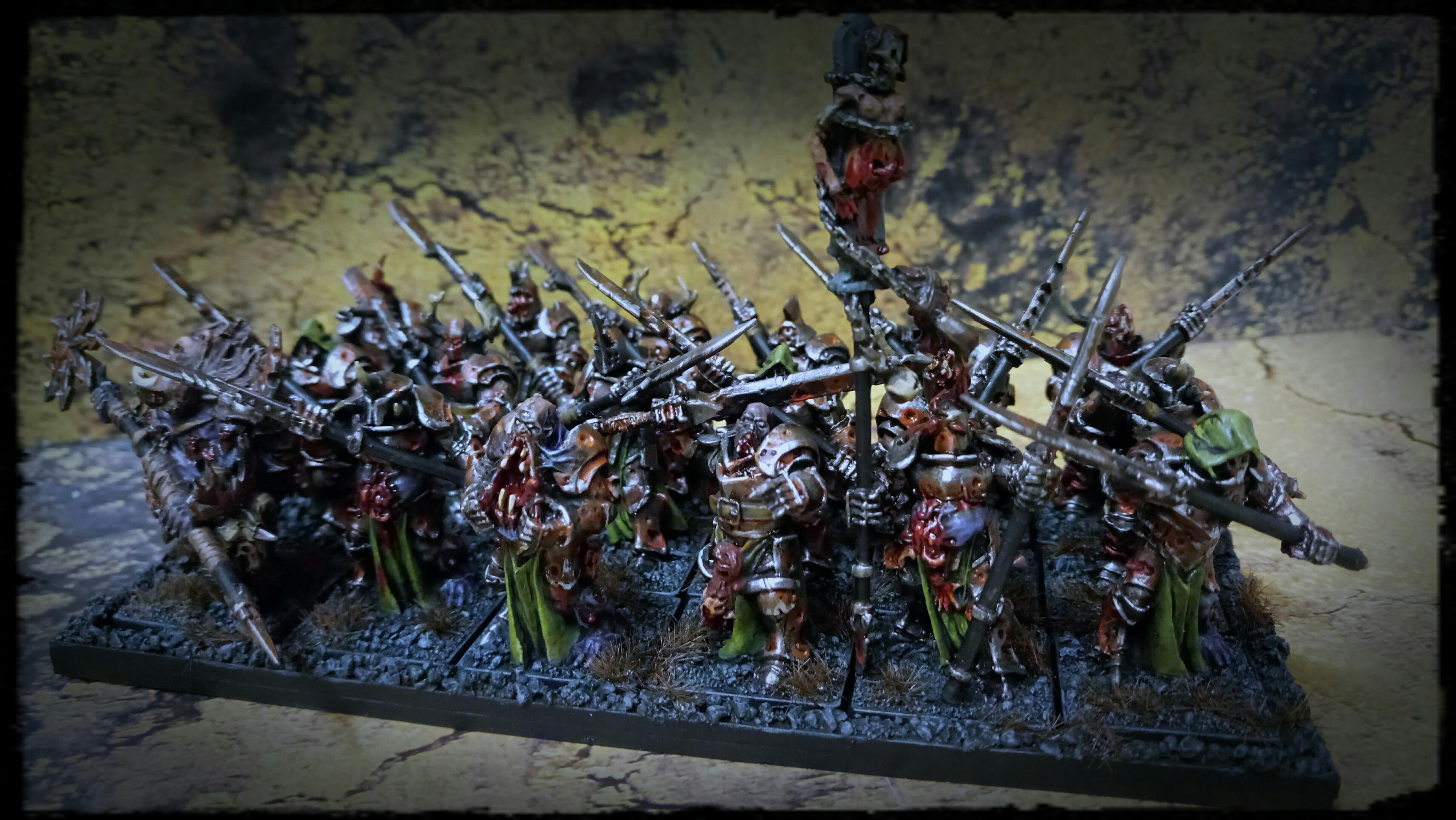 Avatars of War Wasteland Warriors of the Dark Gods