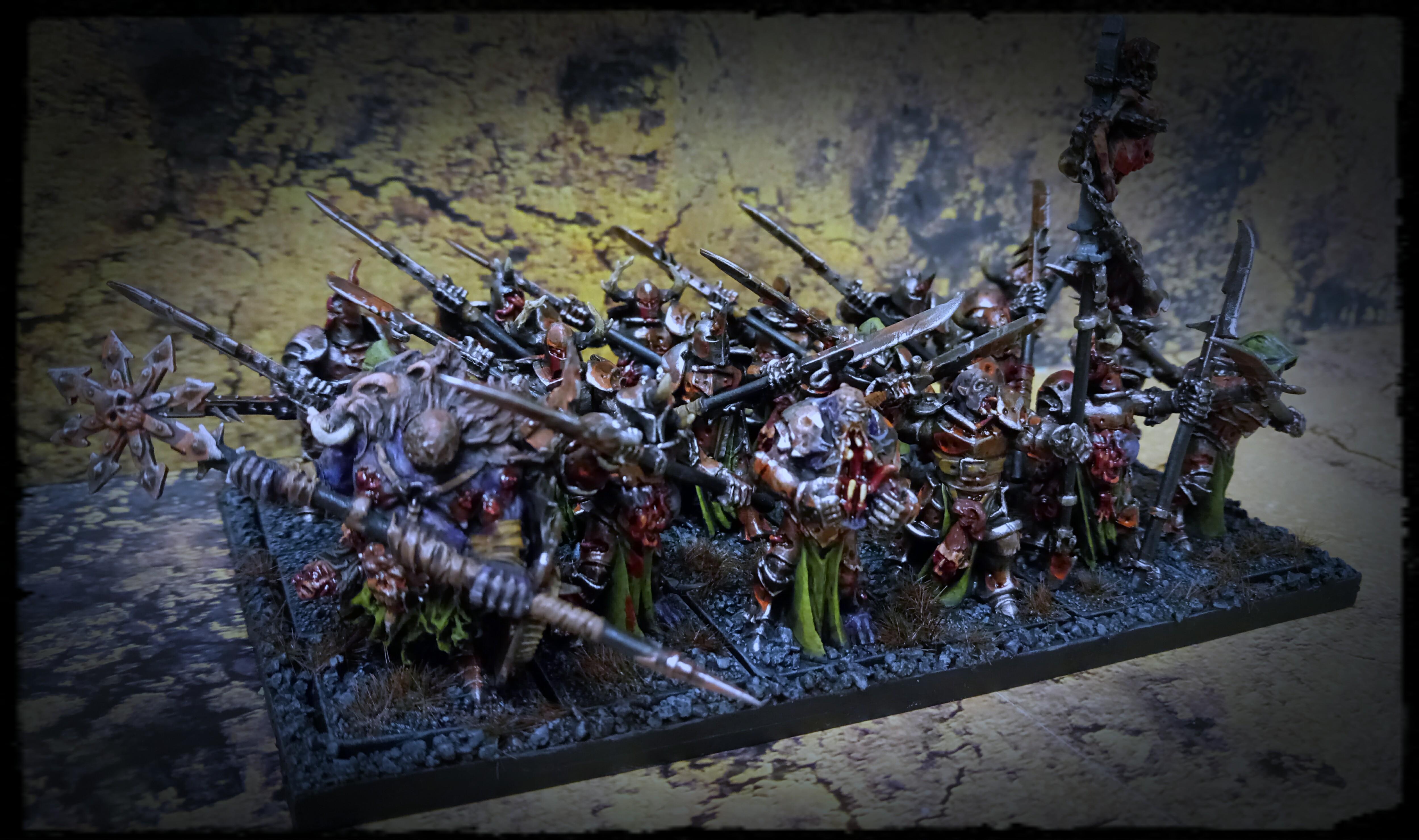 Avatars of War Wasteland Warriors of the Dark Gods