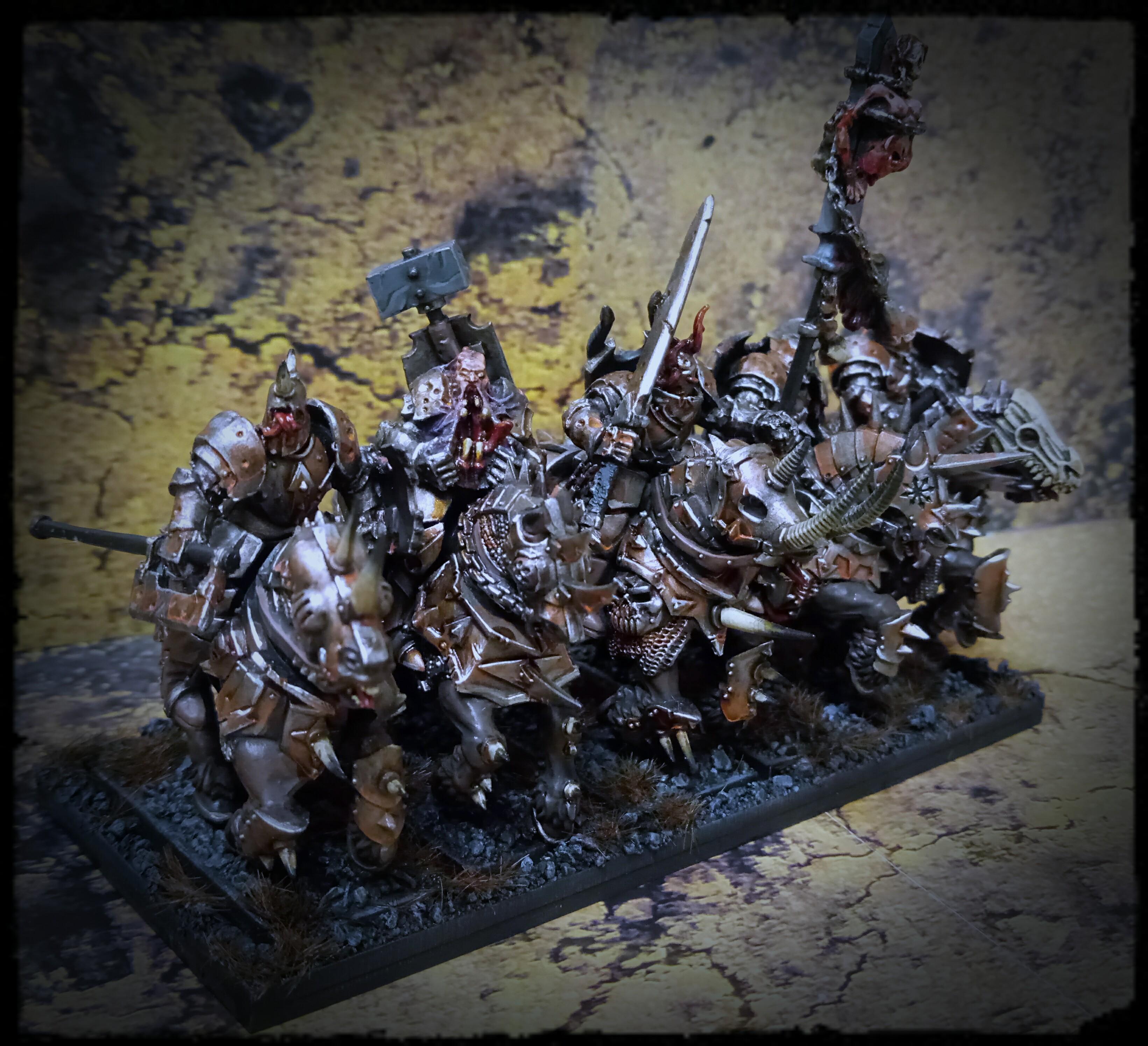Avatars of War Wasteland Warriors of the Dark Gods
