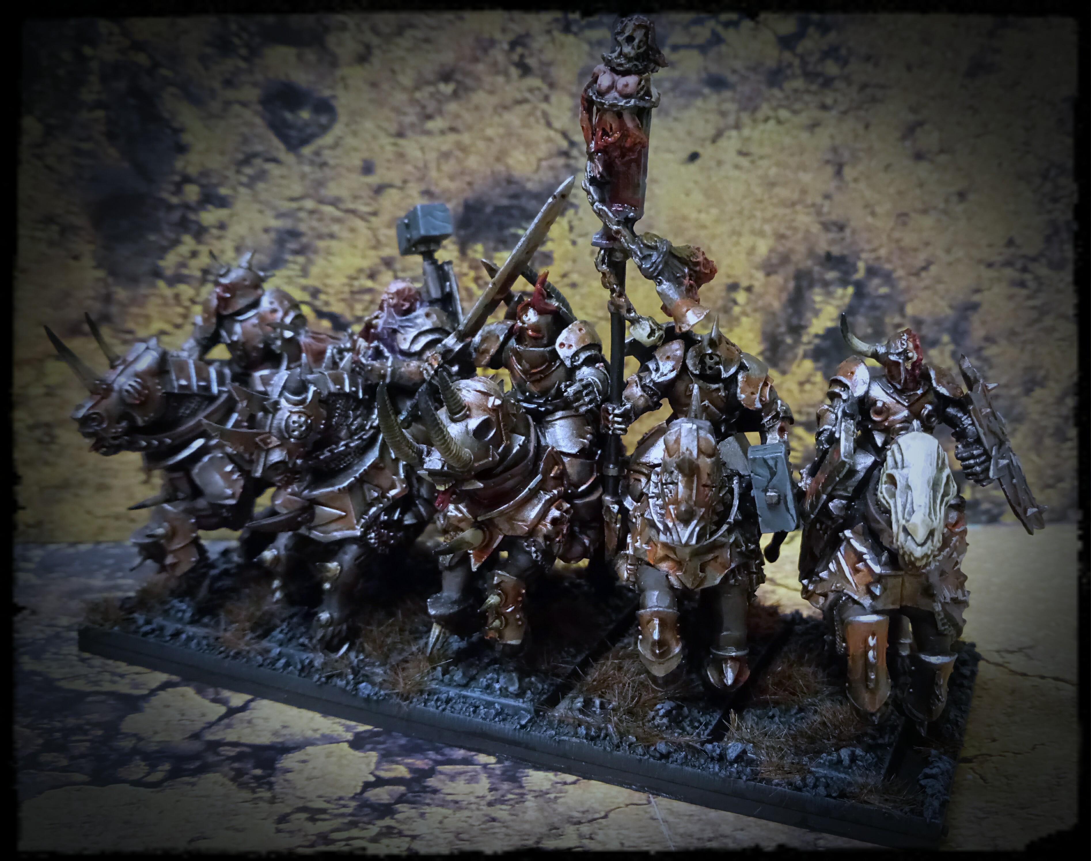 Avatars of War Wasteland Warriors of the Dark Gods