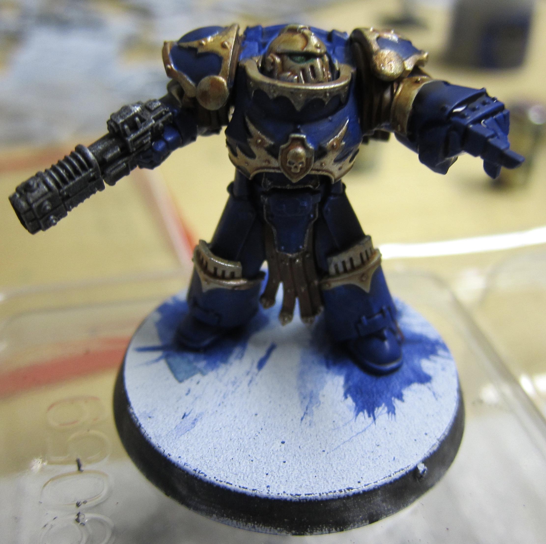 BoP TDA Sgt almost done