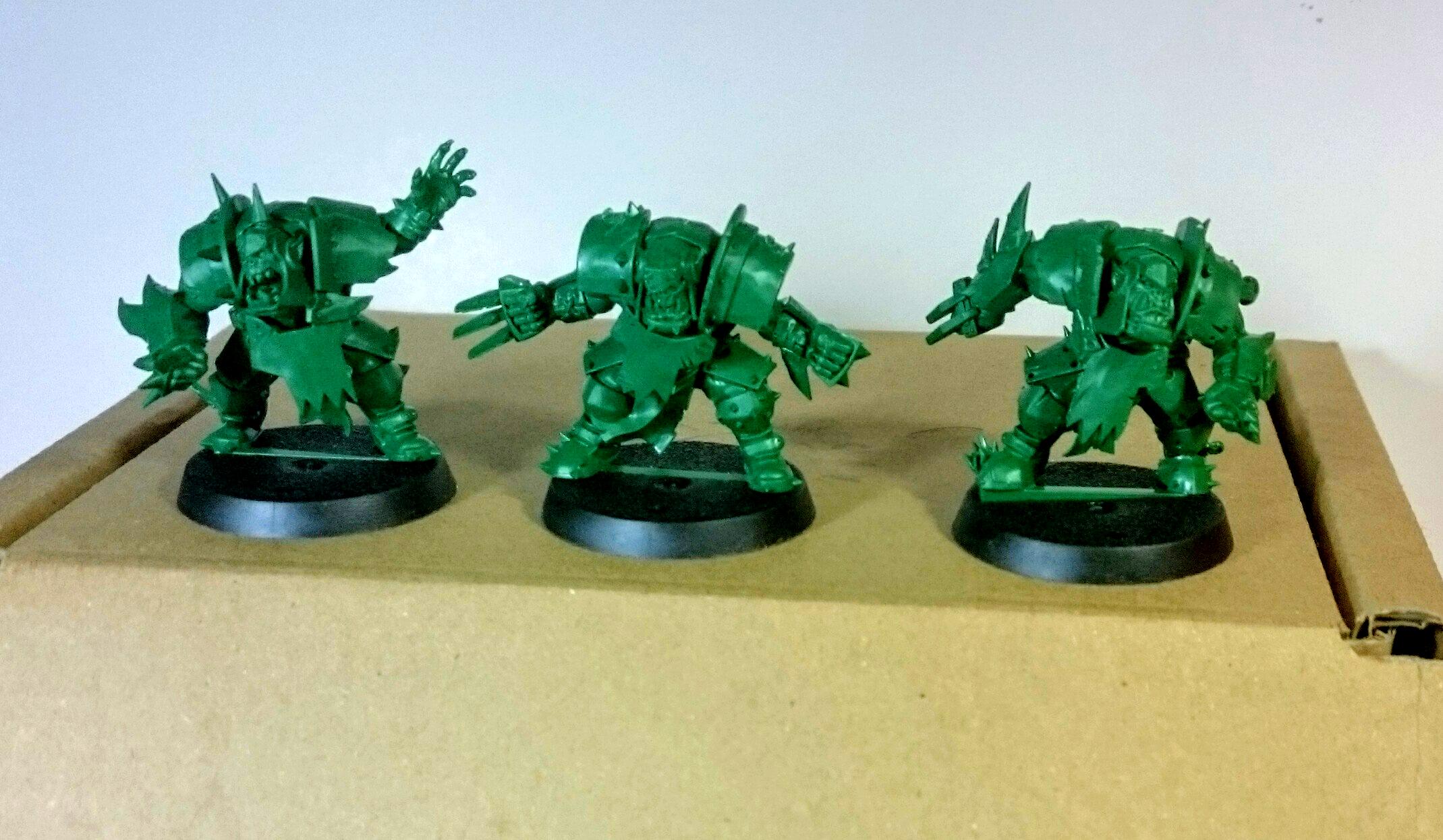 Blood Bowl, Orc Original 